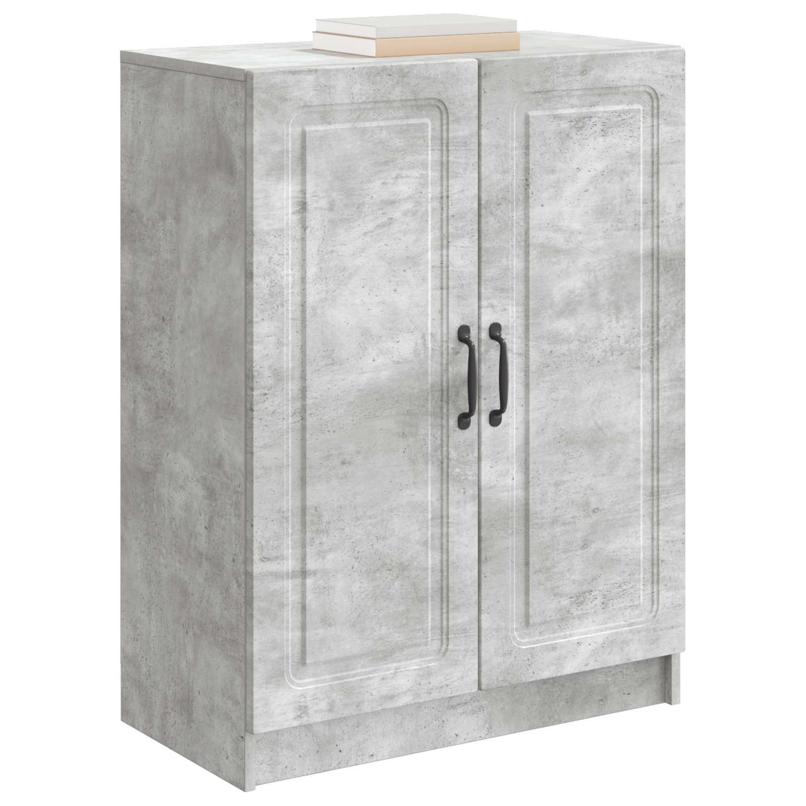 Kreveta Betonska siva 66 x 34,5 x 87 cm Konstruirano drvo