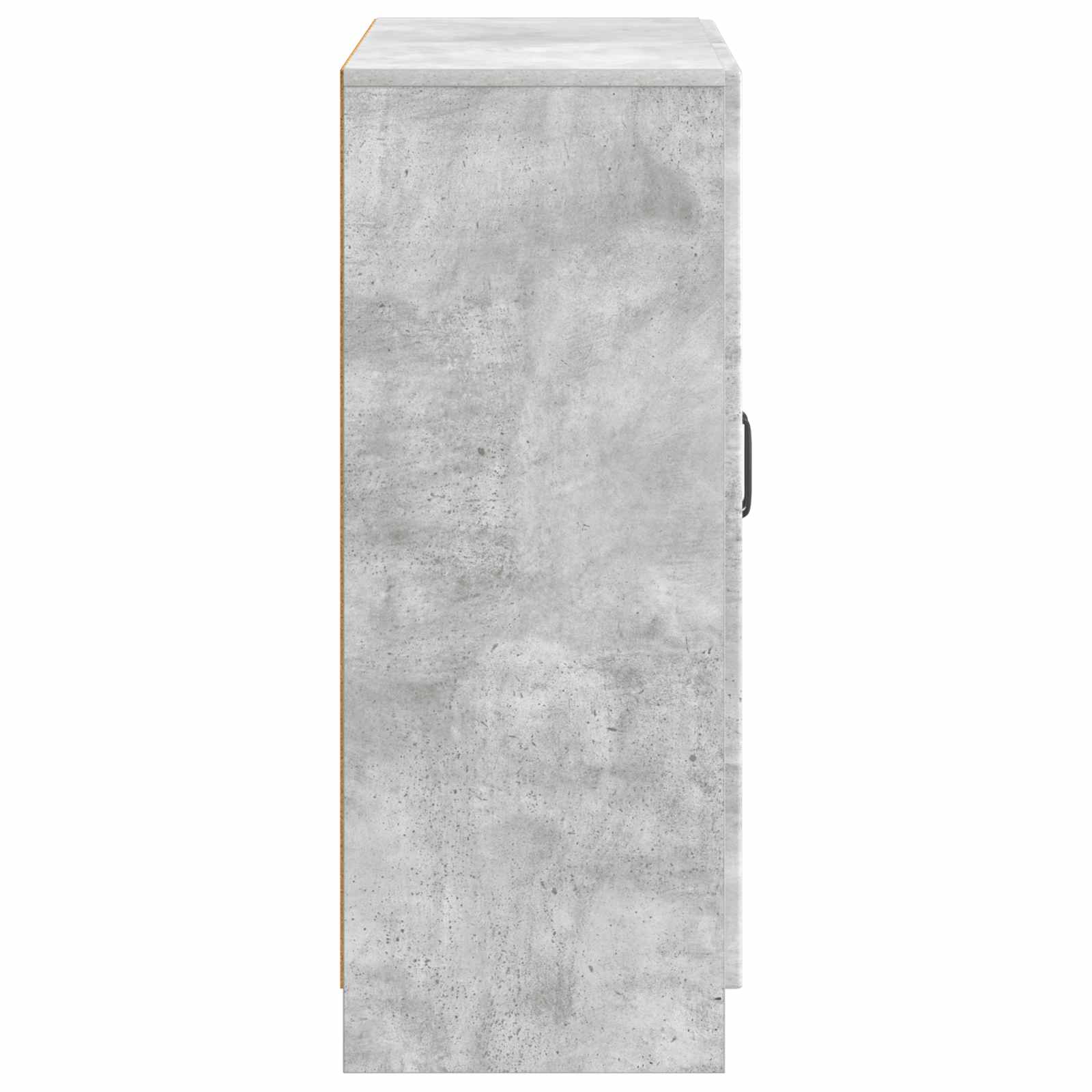 Kreveta Betonska siva 66 x 34,5 x 87 cm Konstruirano drvo