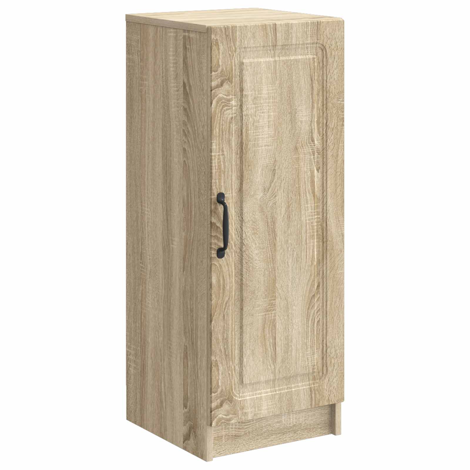 Kreveta Hrast sonoma 33 x 34,5 x 87 cm Konstruirano drvo
