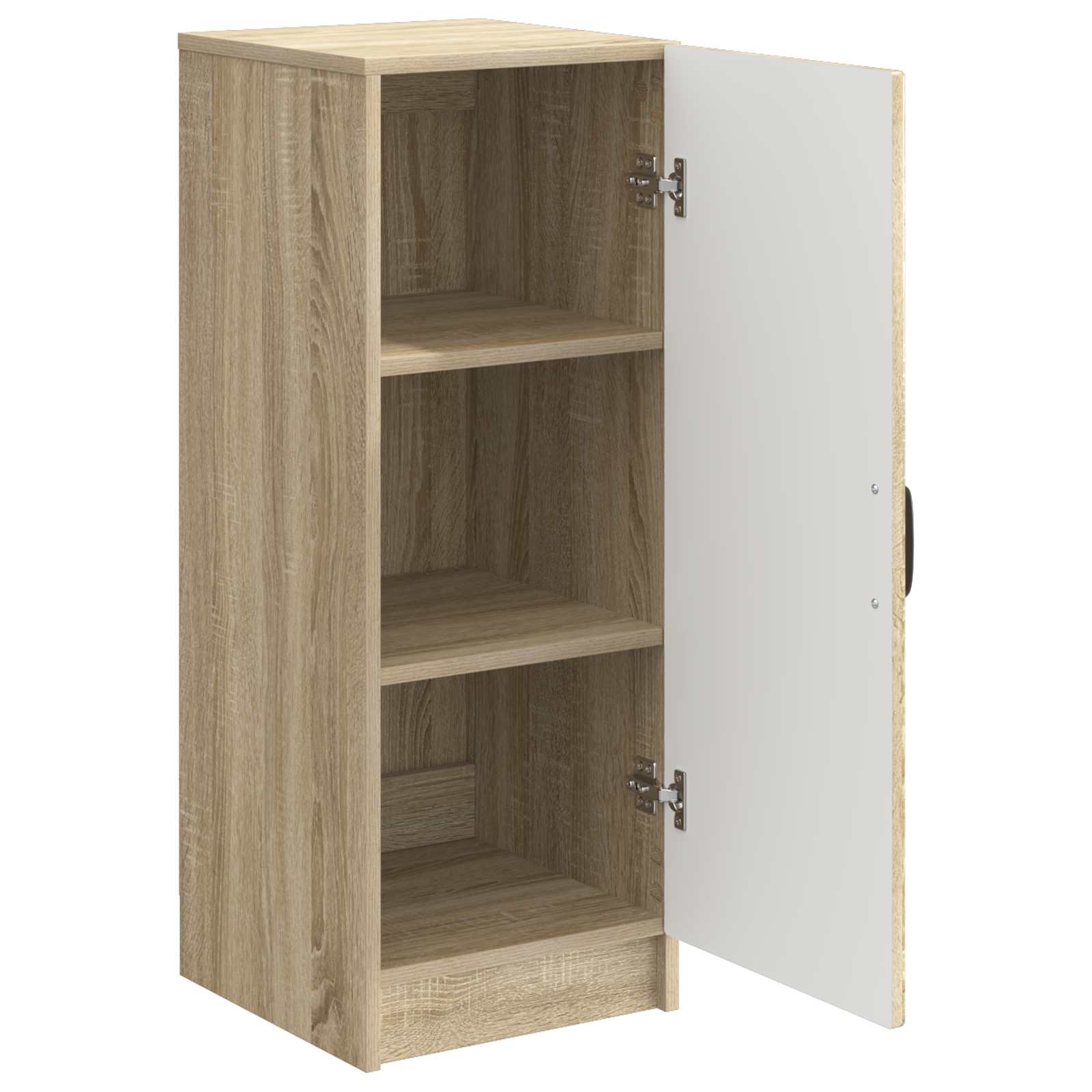 Kreveta Hrast sonoma 33 x 34,5 x 87 cm Konstruirano drvo