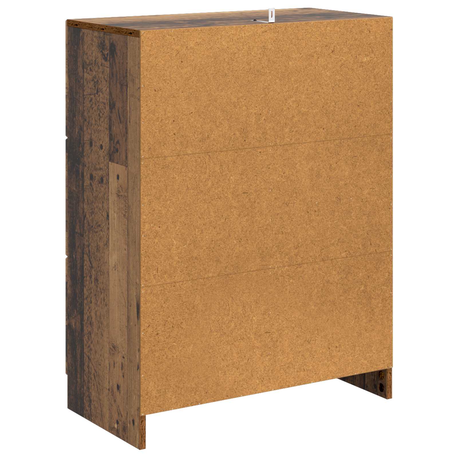 Kreveta Staro drvo 66 x 34,5 x 87 cm Konstruirano drvo