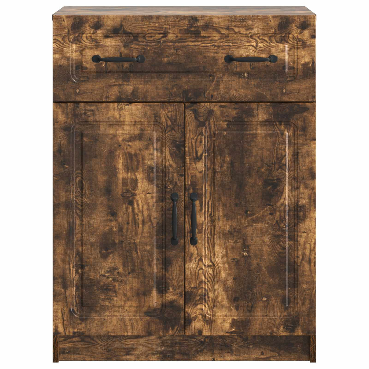 Kreveta Dimljeni hrast 66 x 34,5 x 87 cm Konstruirano drvo