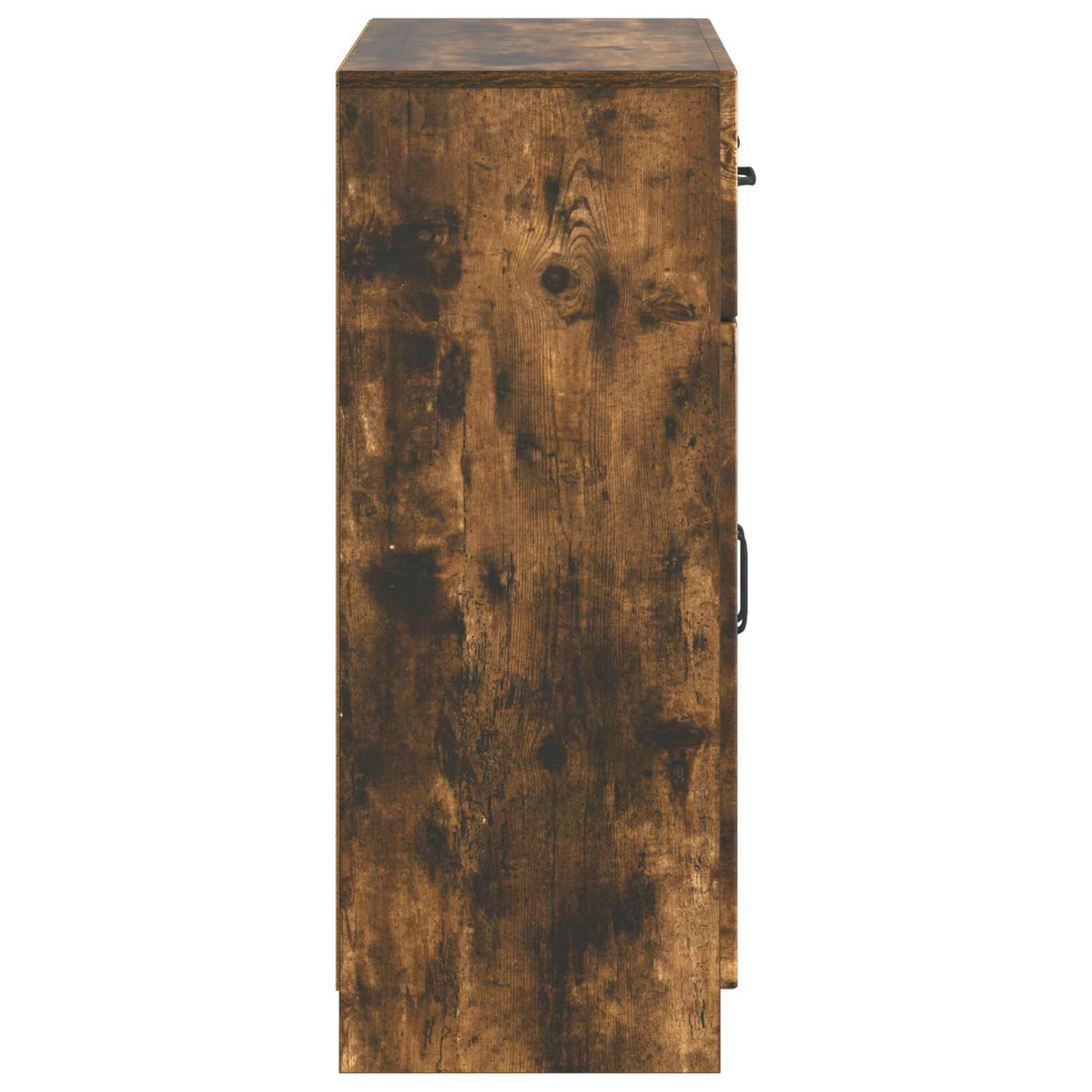 Kreveta Dimljeni hrast 66 x 34,5 x 87 cm Konstruirano drvo