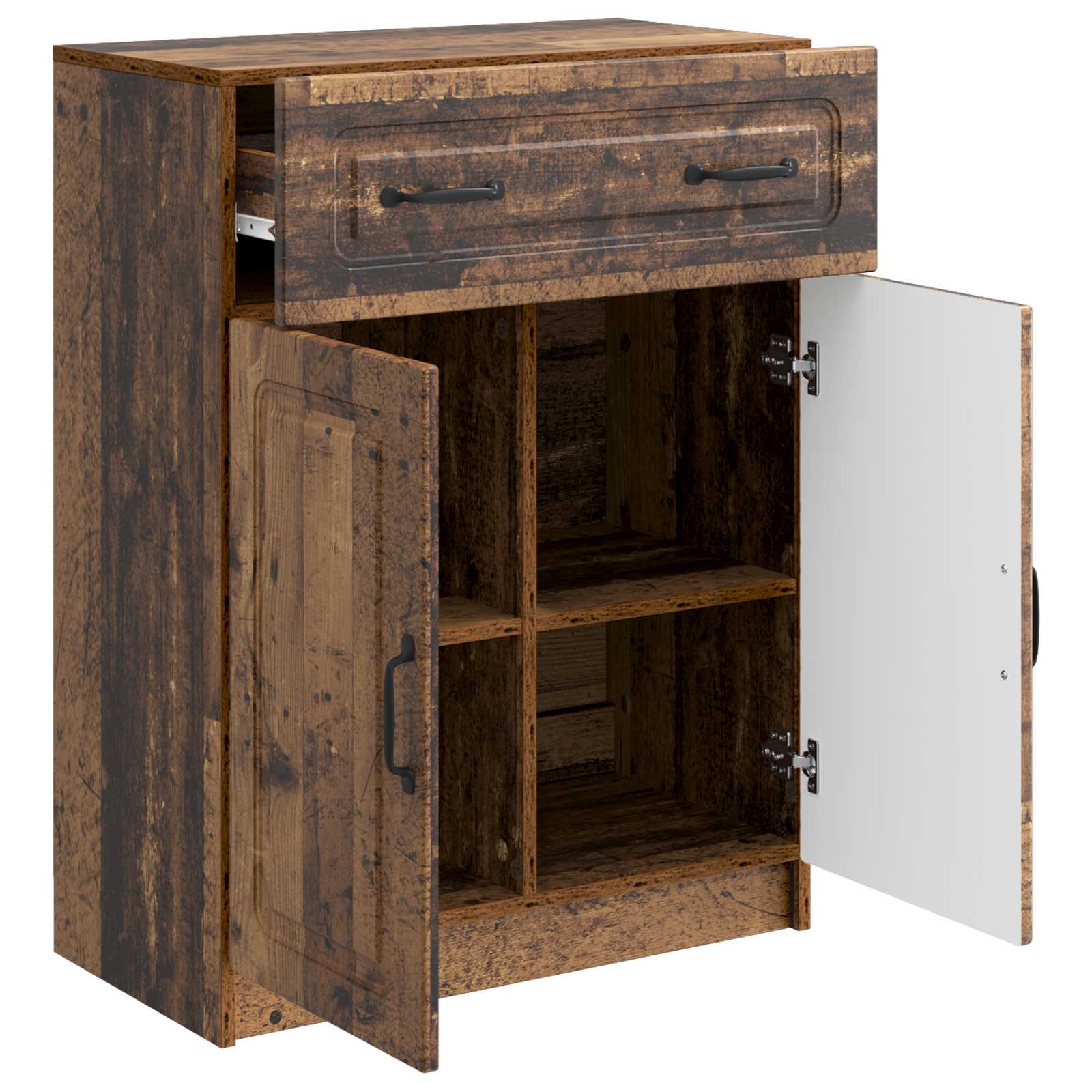 Kreveta Staro drvo 66 x 34,5 x 87 cm Konstruirano drvo