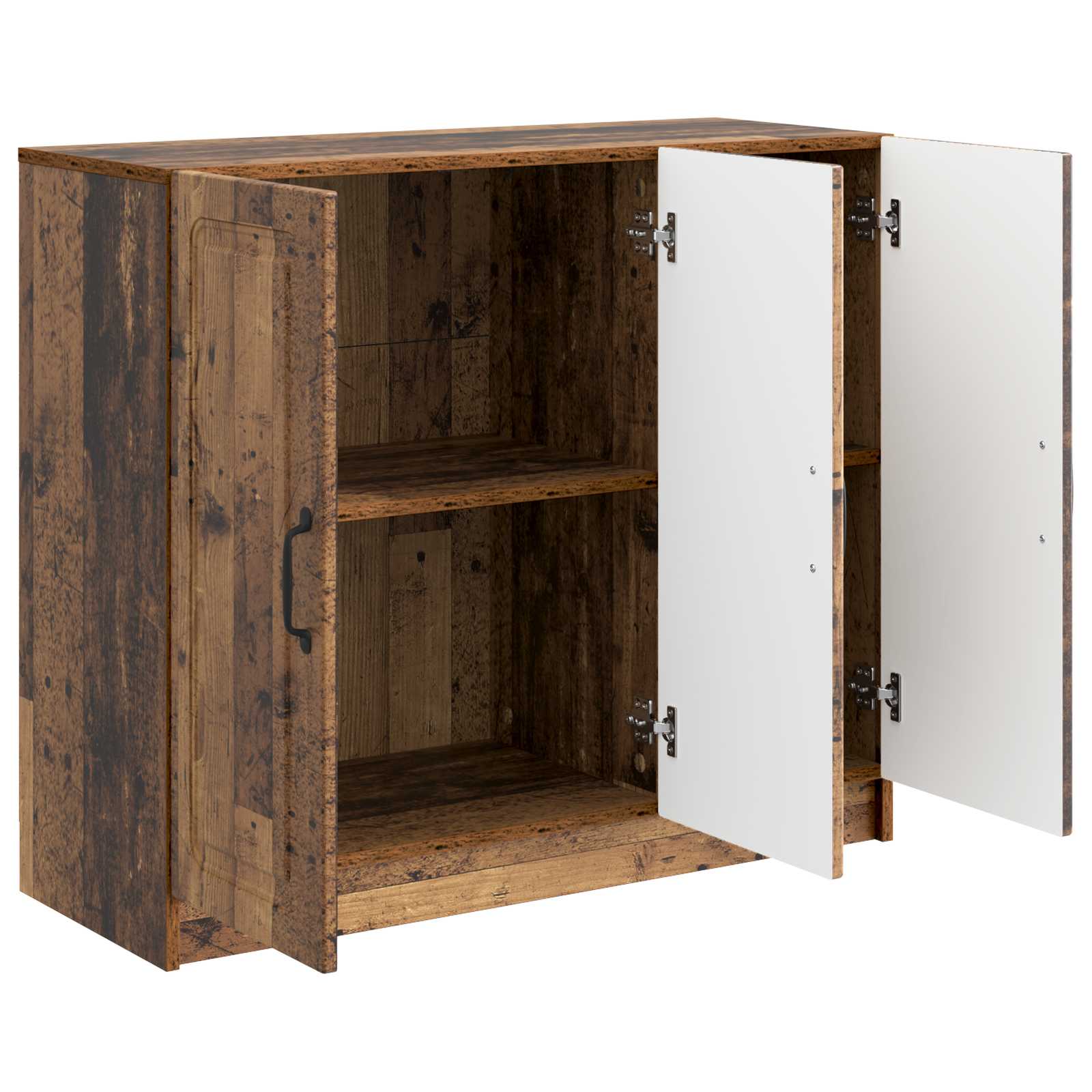 Kreveta Staro drvo 89 x 34,5 x 77 cm Konstruirano drvo