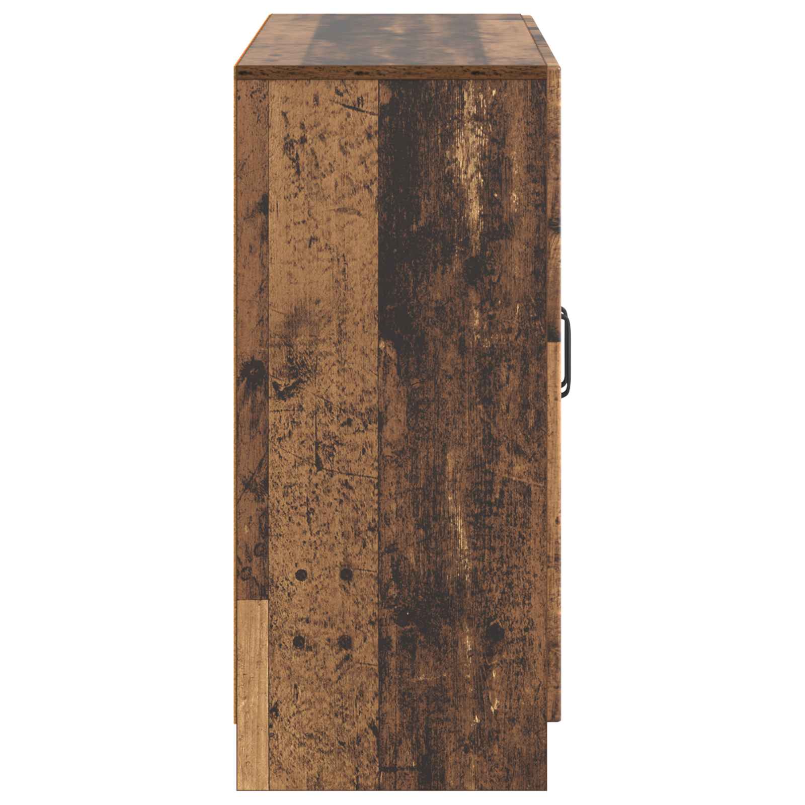 Kreveta Staro drvo 89 x 34,5 x 77 cm Konstruirano drvo