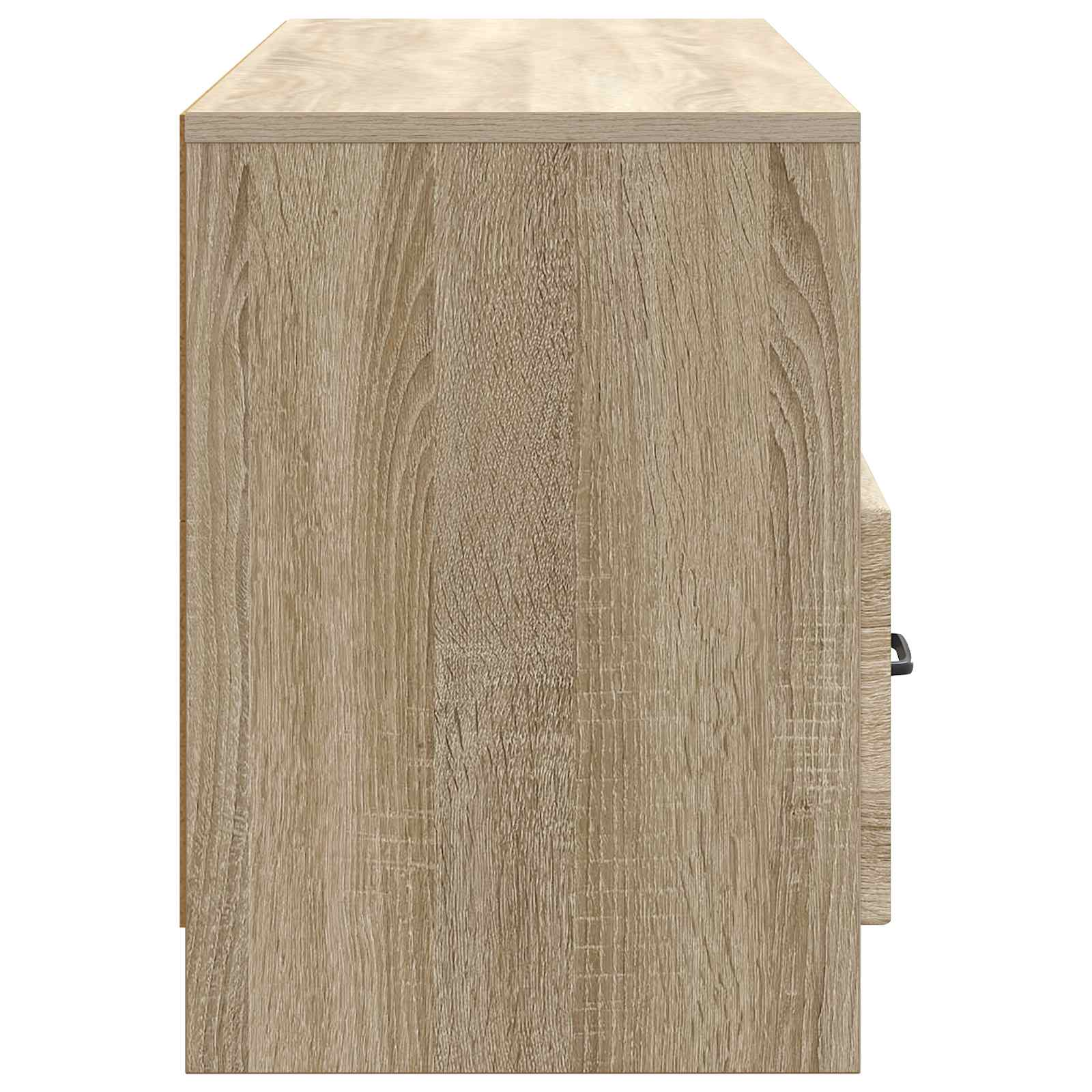 TV ormar Hrast sonoma 102 x 34,5 x 47 cm Konstruirano drvo