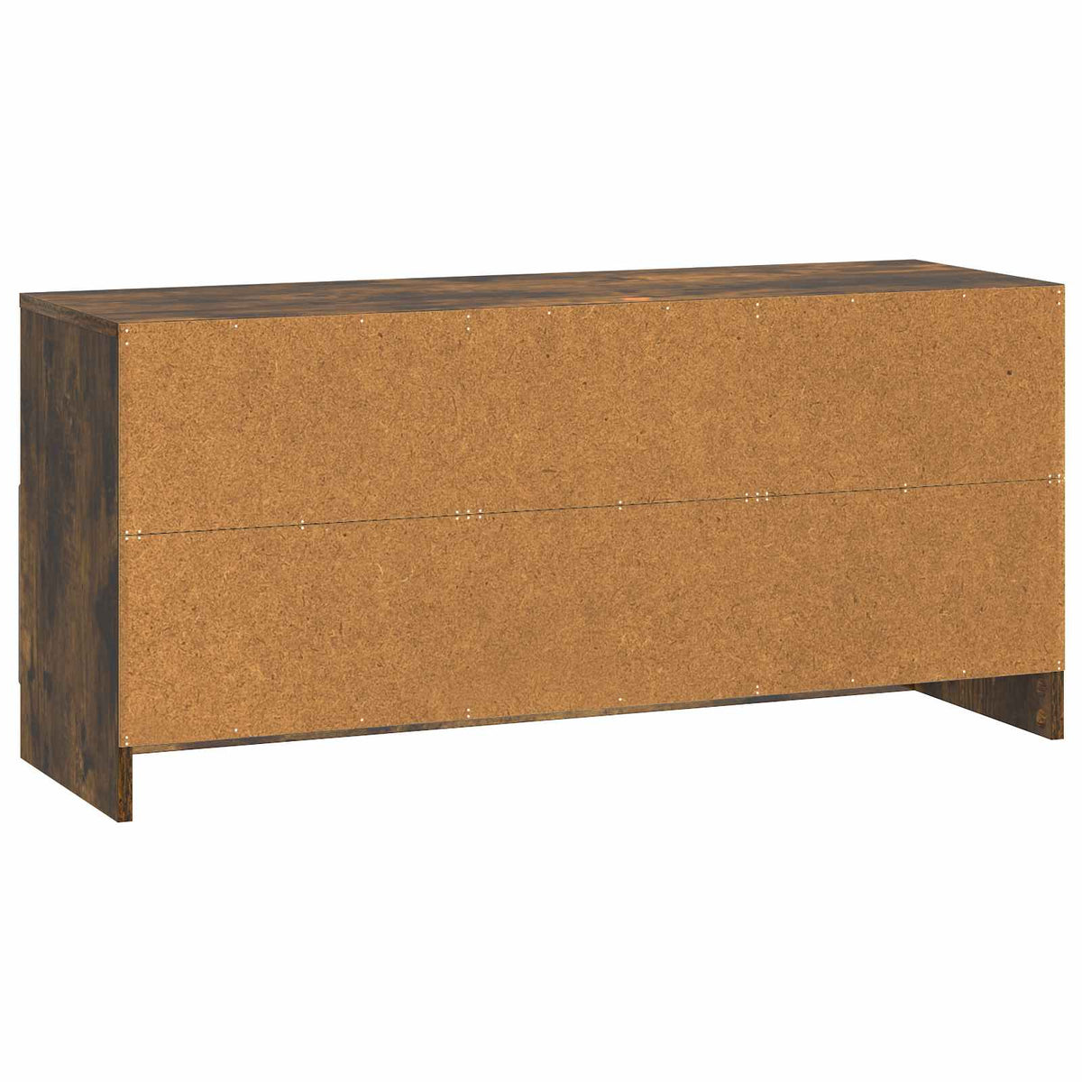TV ormar Dimljeni hrast 102 x 34,5 x 47 cm Konstruirano drvo