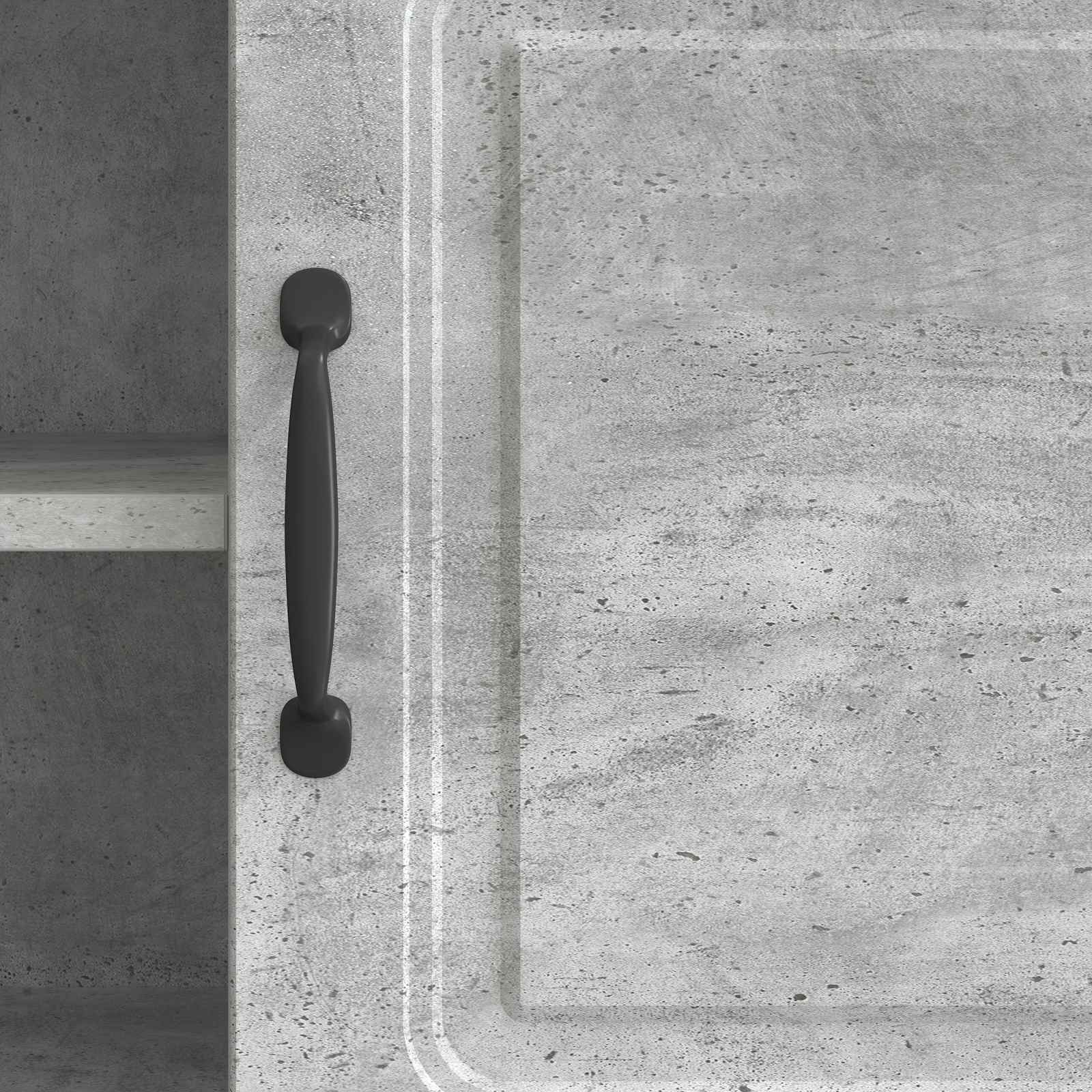 TV ormar Betonska siva 150 x 31 x 47 cm Konstruirano drvo