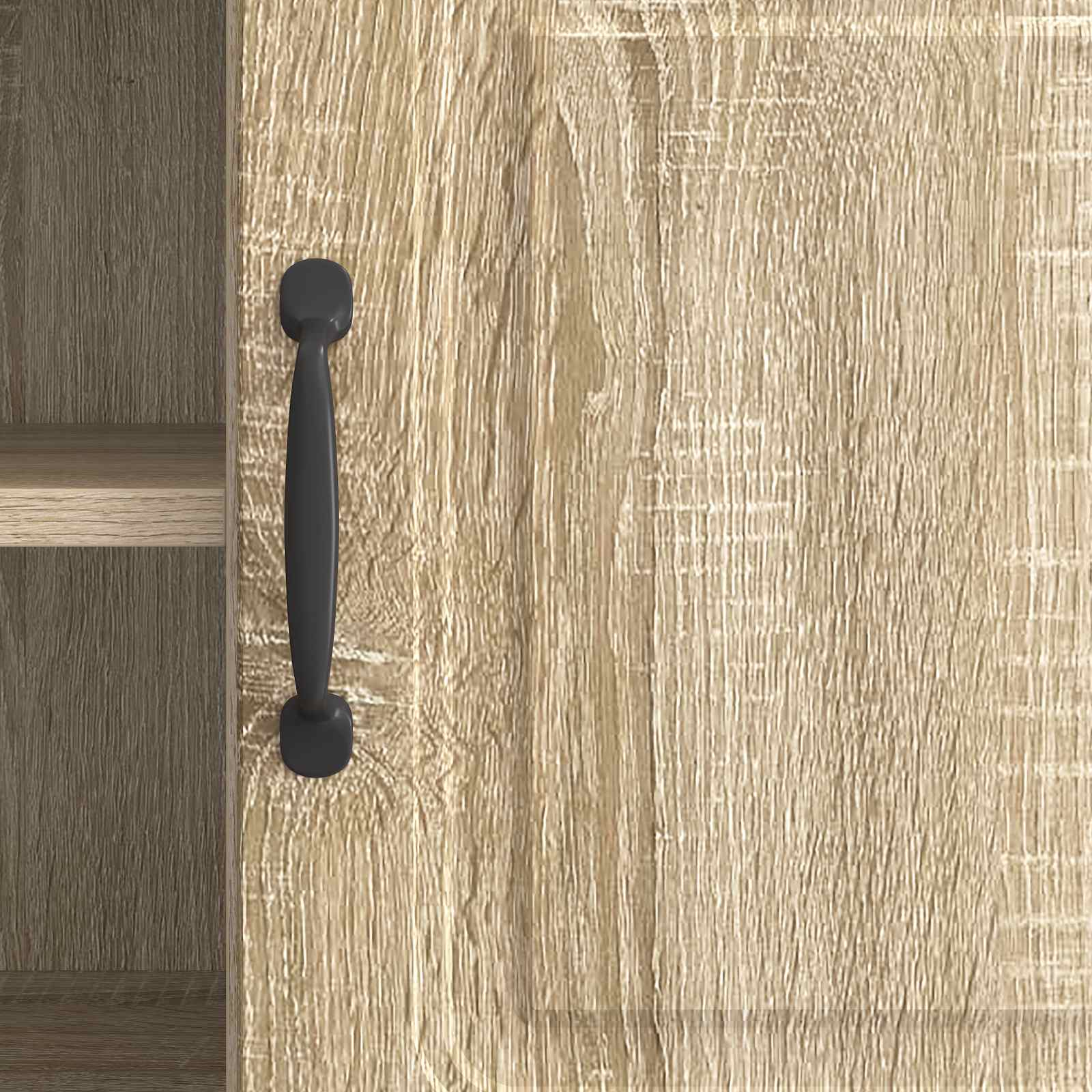 TV ormar Hrast sonoma 102 x 34,5 x 47 cm Konstruirano drvo