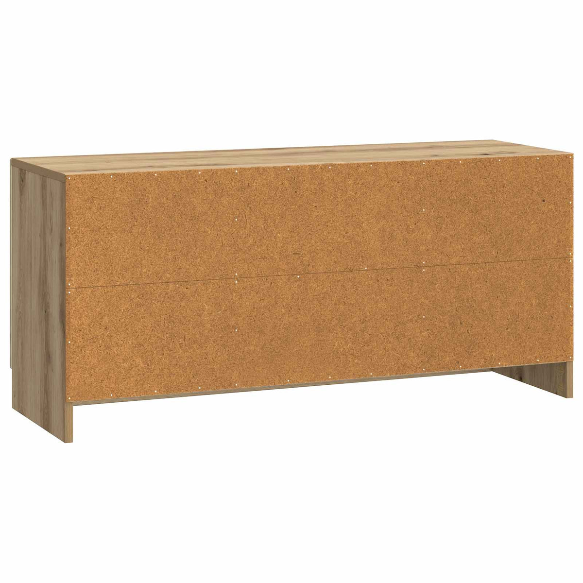TV ormar 102 x 34,5 x 47 cm Hrast artisan Konstruirano drvo