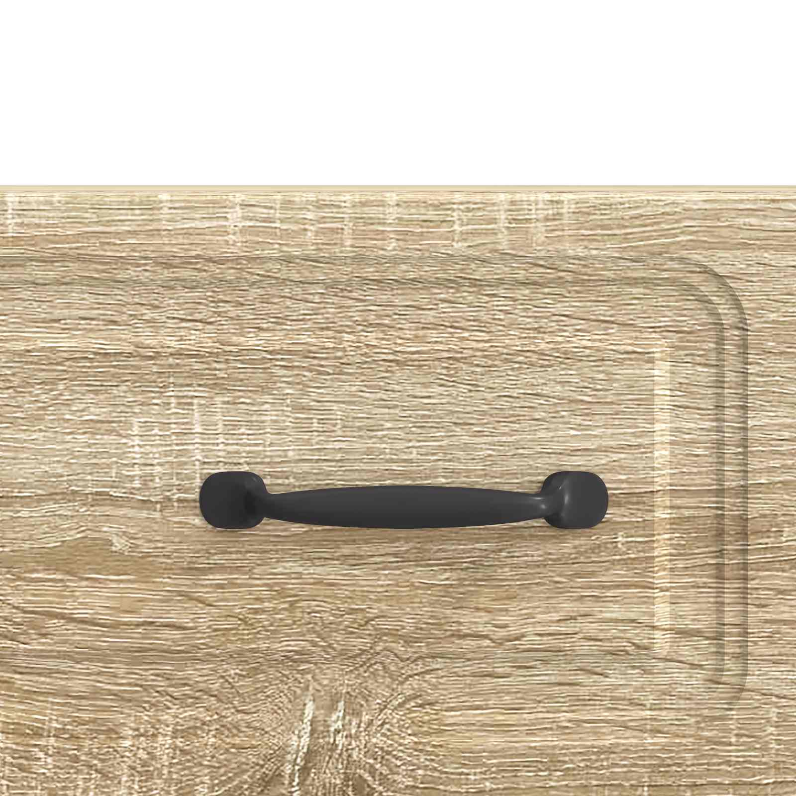 TV ormar Hrast sonoma 147 x 34,5 x 27 cm Konstruirano drvo