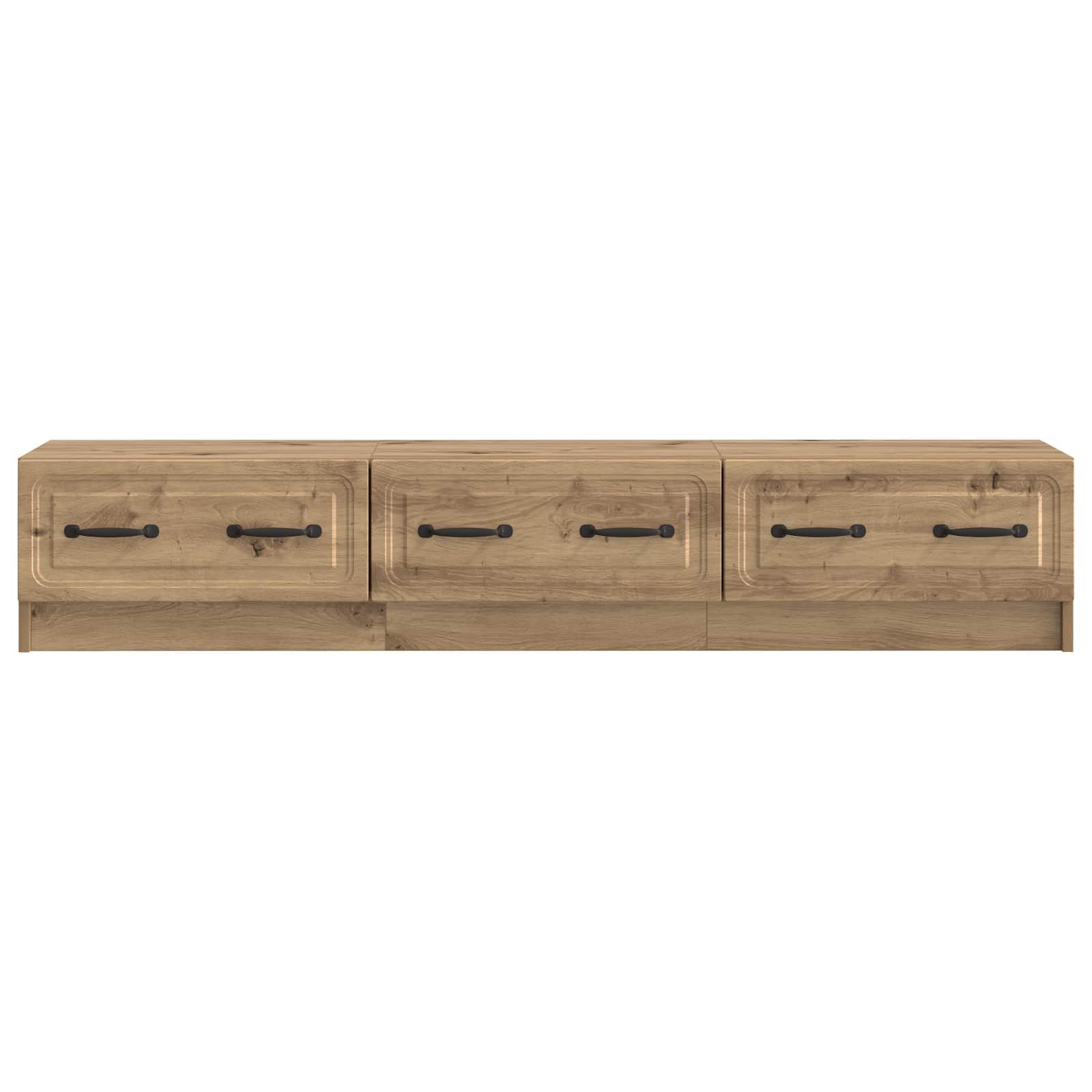 TV ormar Hrast artisan 147 x 34,5 x 27 cm Konstruirano drvo