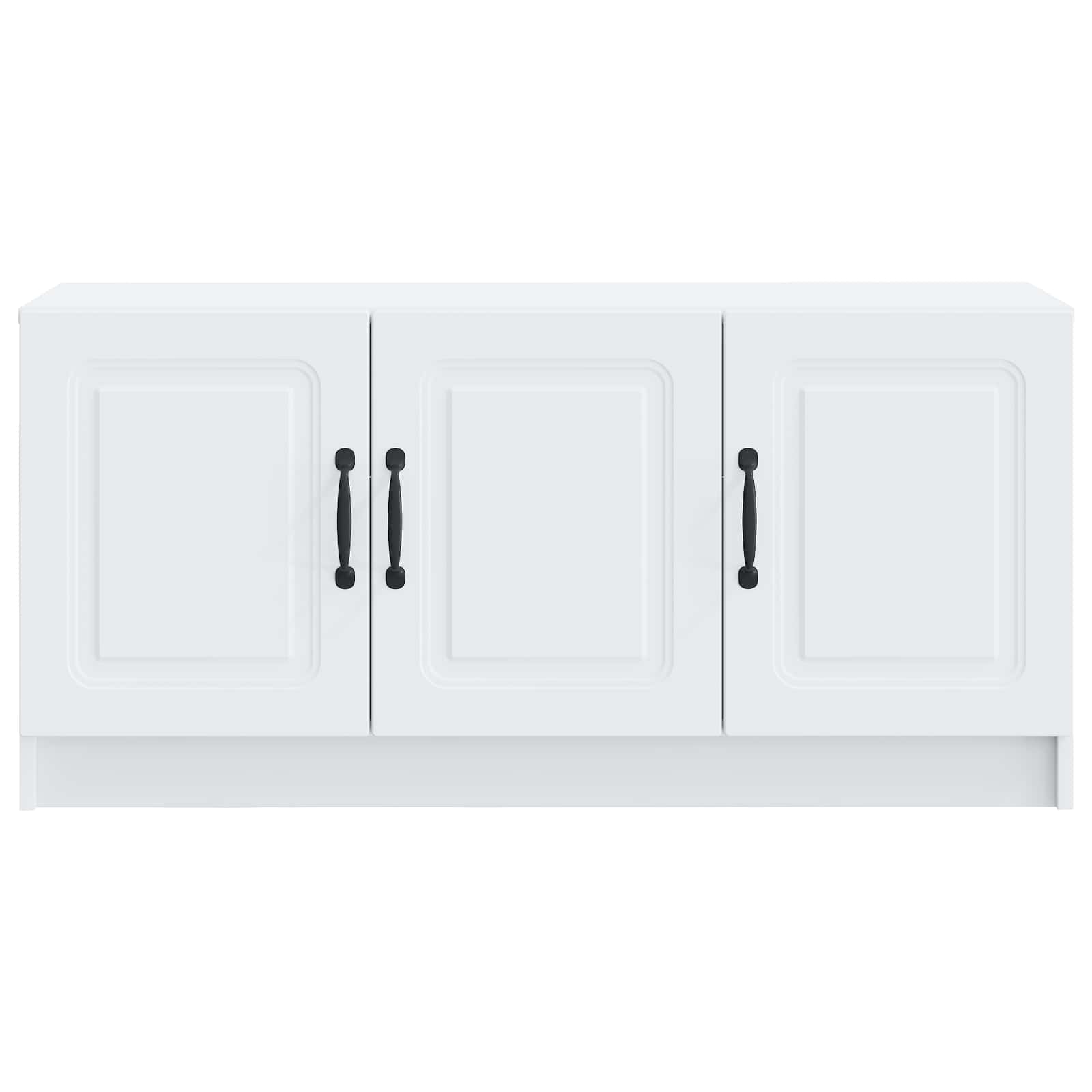 TV ormar Bijela 99 x 34,5 x 47 cm Konstruirano drvo