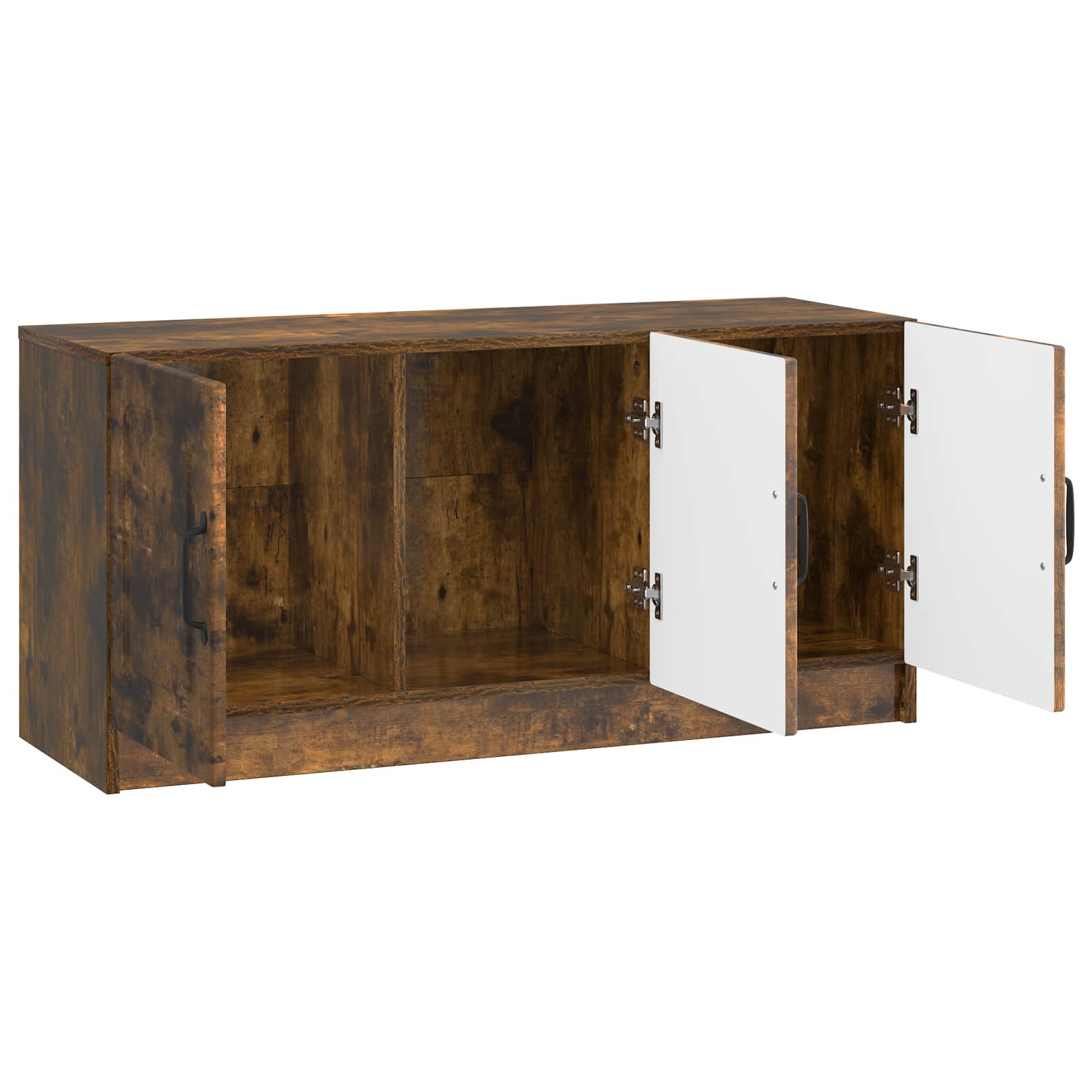TV ormar Dimljeni hrast 99 x 34,5 x 47 cm Konstruirano drvo
