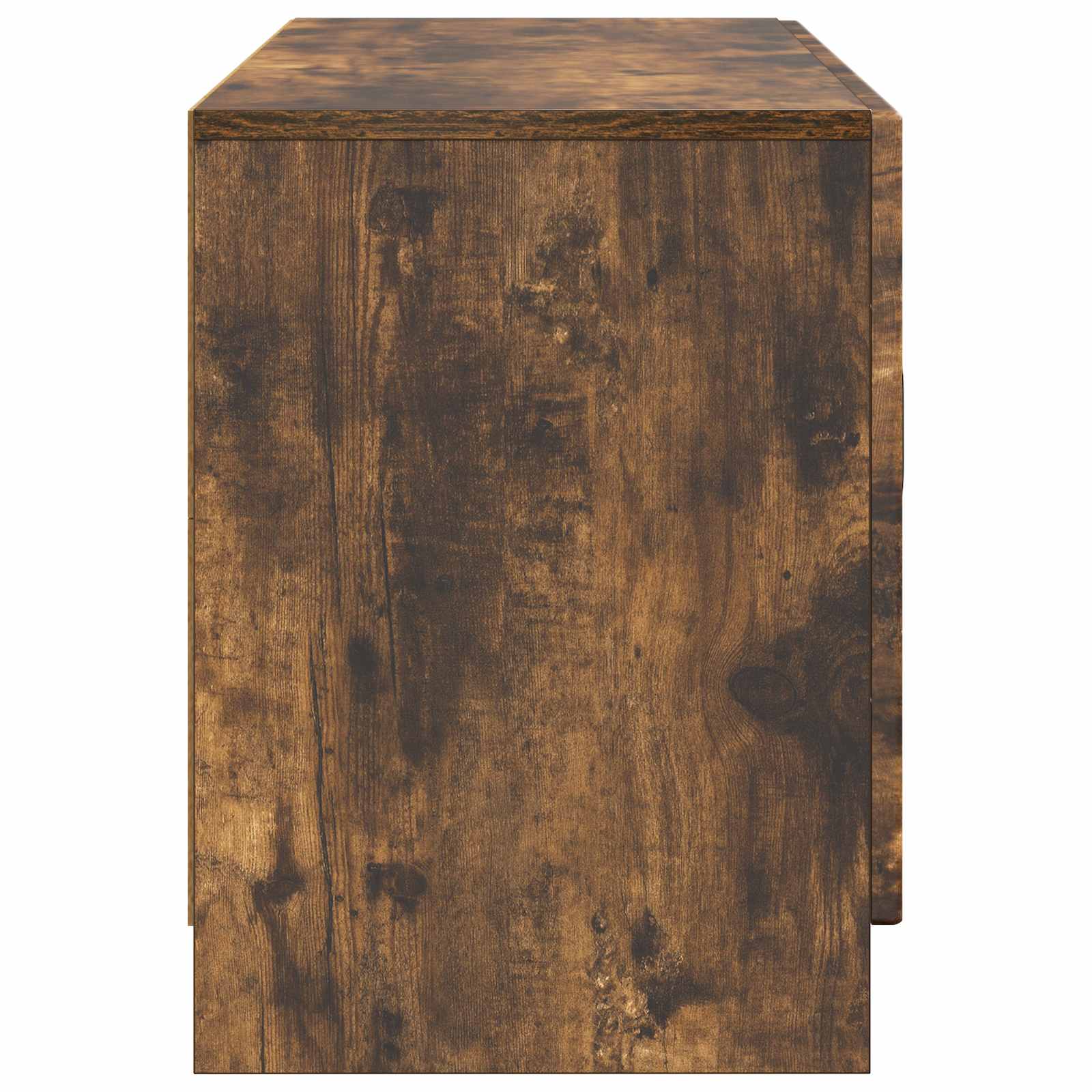 TV ormar Dimljeni hrast 99 x 34,5 x 47 cm Konstruirano drvo