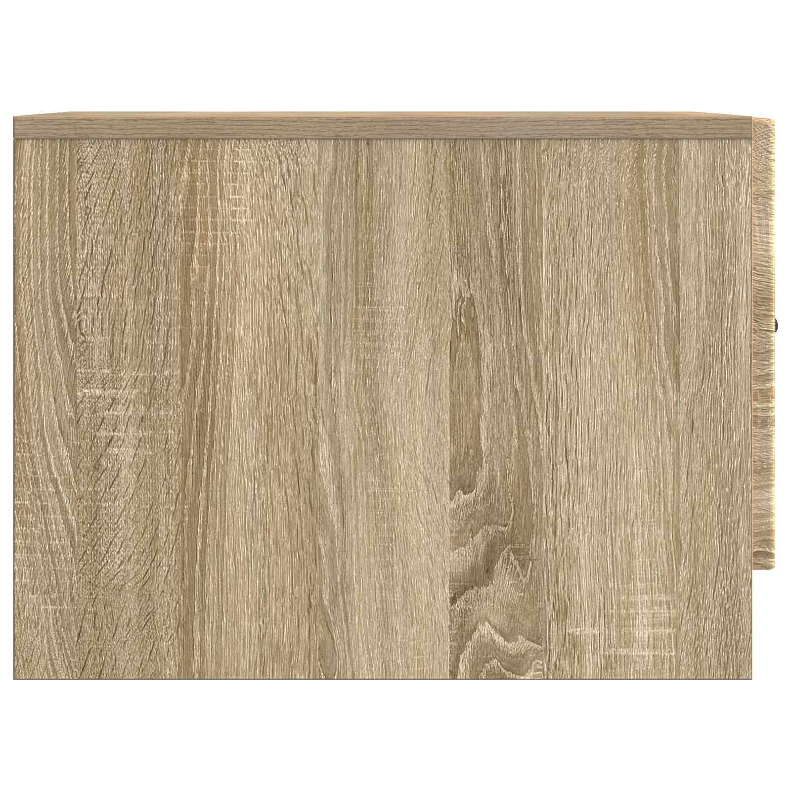 Kava Stol Hrast sonoma 49 x 50 x 37 cm Konstruirano drvo
