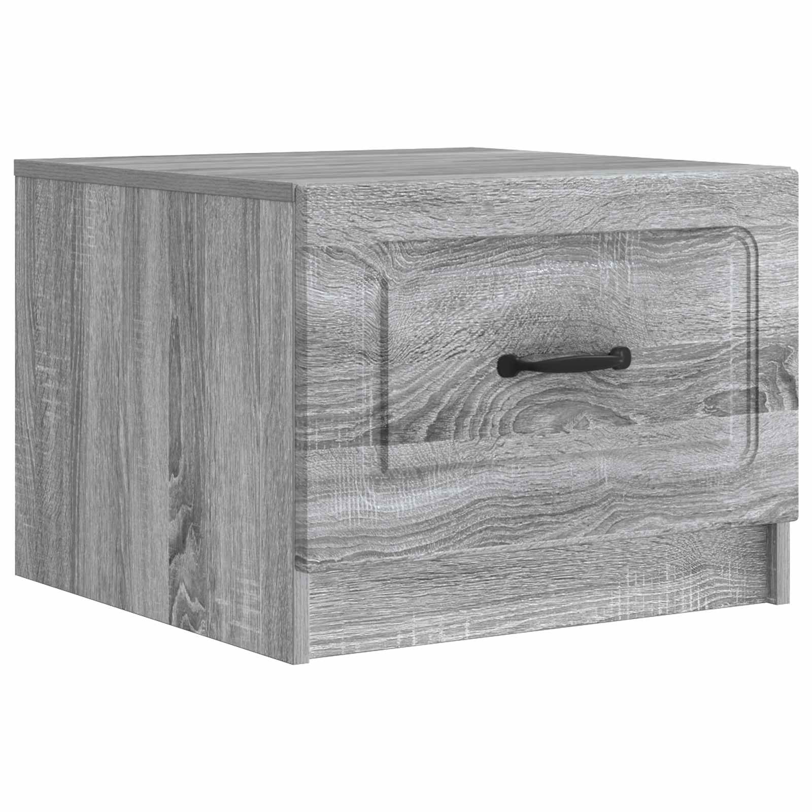 Kava Stol Siva sonoma 49 x 50 x 37 cm Konstruirano drvo