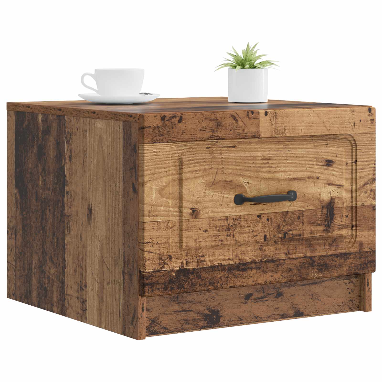 Kava Stol Staro drvo 49 x 50 x 37 cm Konstruirano drvo