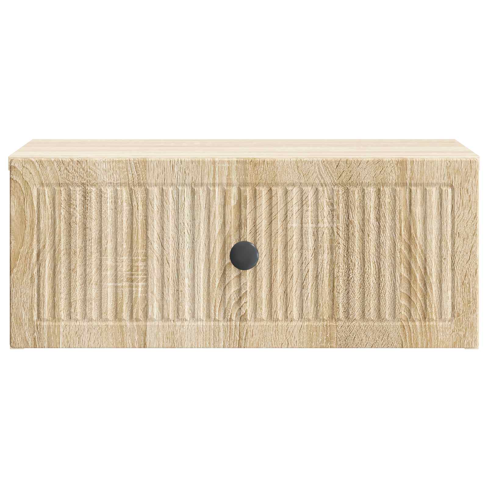 Noćni ormar Hrast sonoma 49 x 34,5 x 20 cm Konstruirano drvo