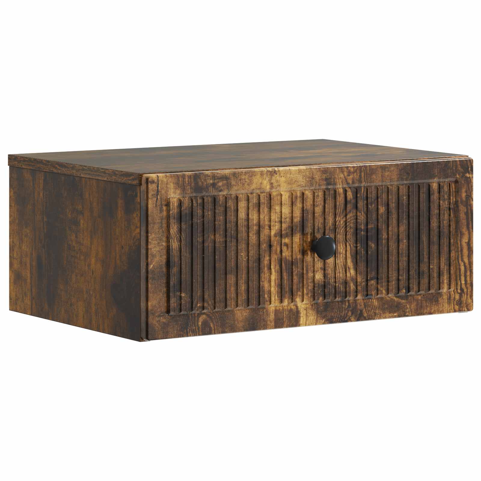 Noćni ormar Dimljeni hrast 49 x 34,5 x 20 cm Konstruirano drvo