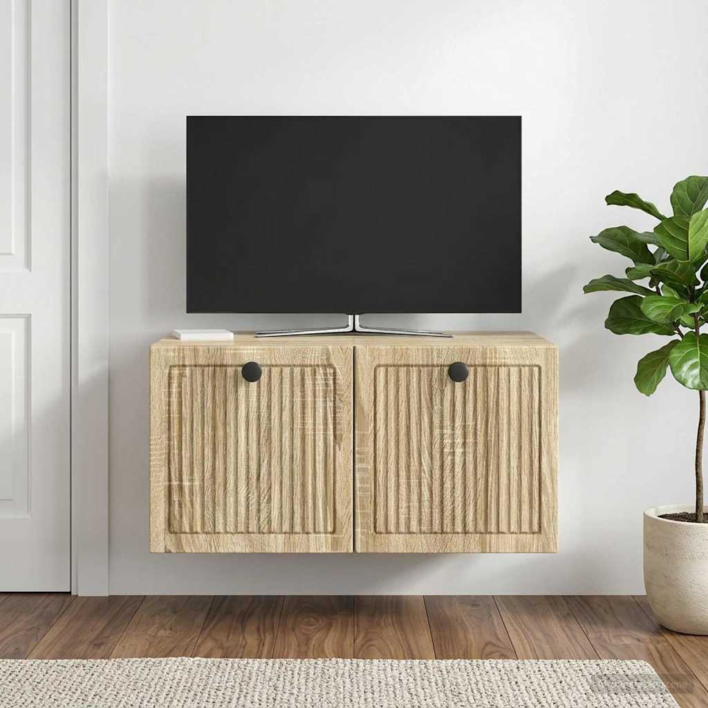 TV ormar za zid Zidne Hrast sonoma 59,5 x 41 x 30 cm