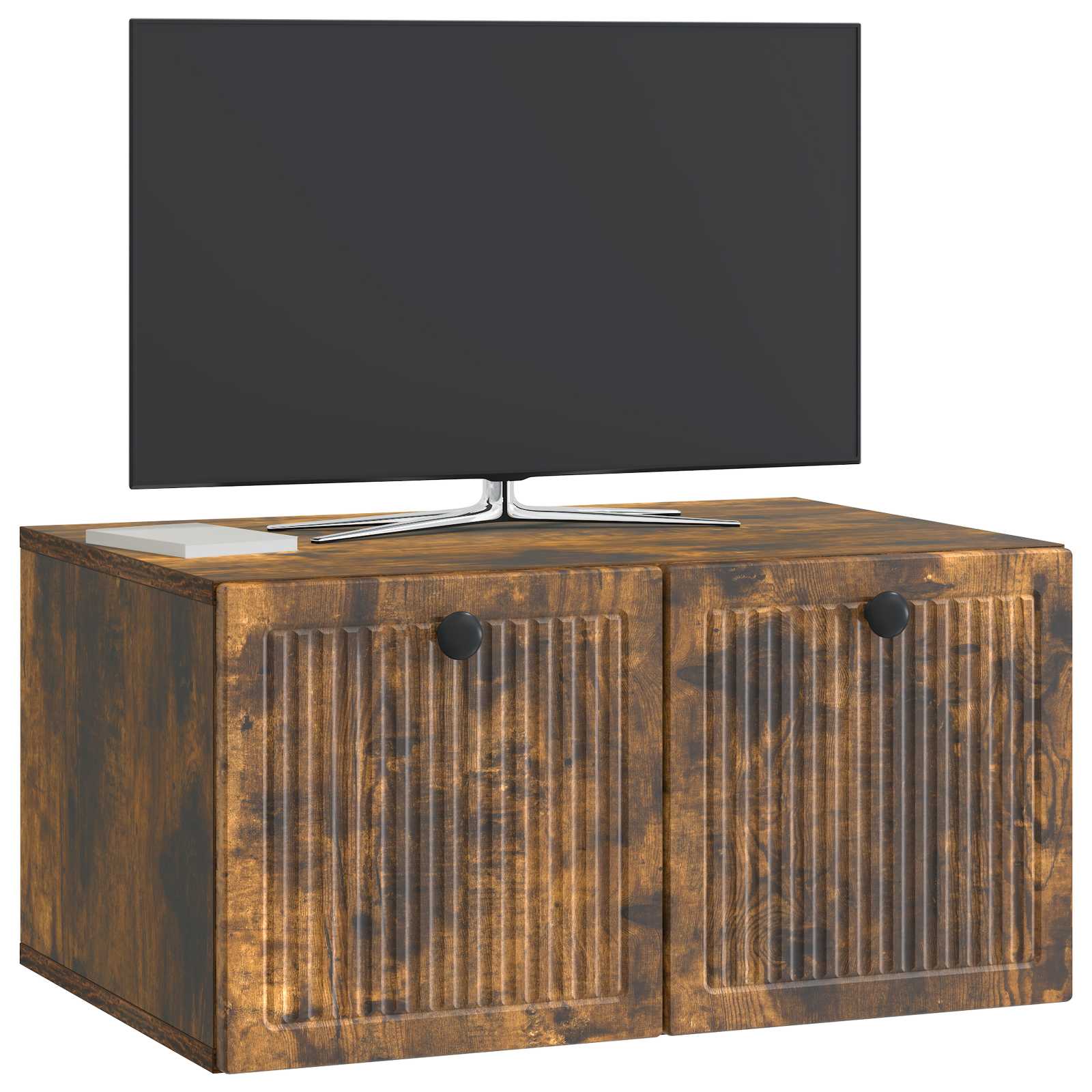 TV ormar za zid Zidne Dimljeni hrast 59,5 x 41 x 30 cm