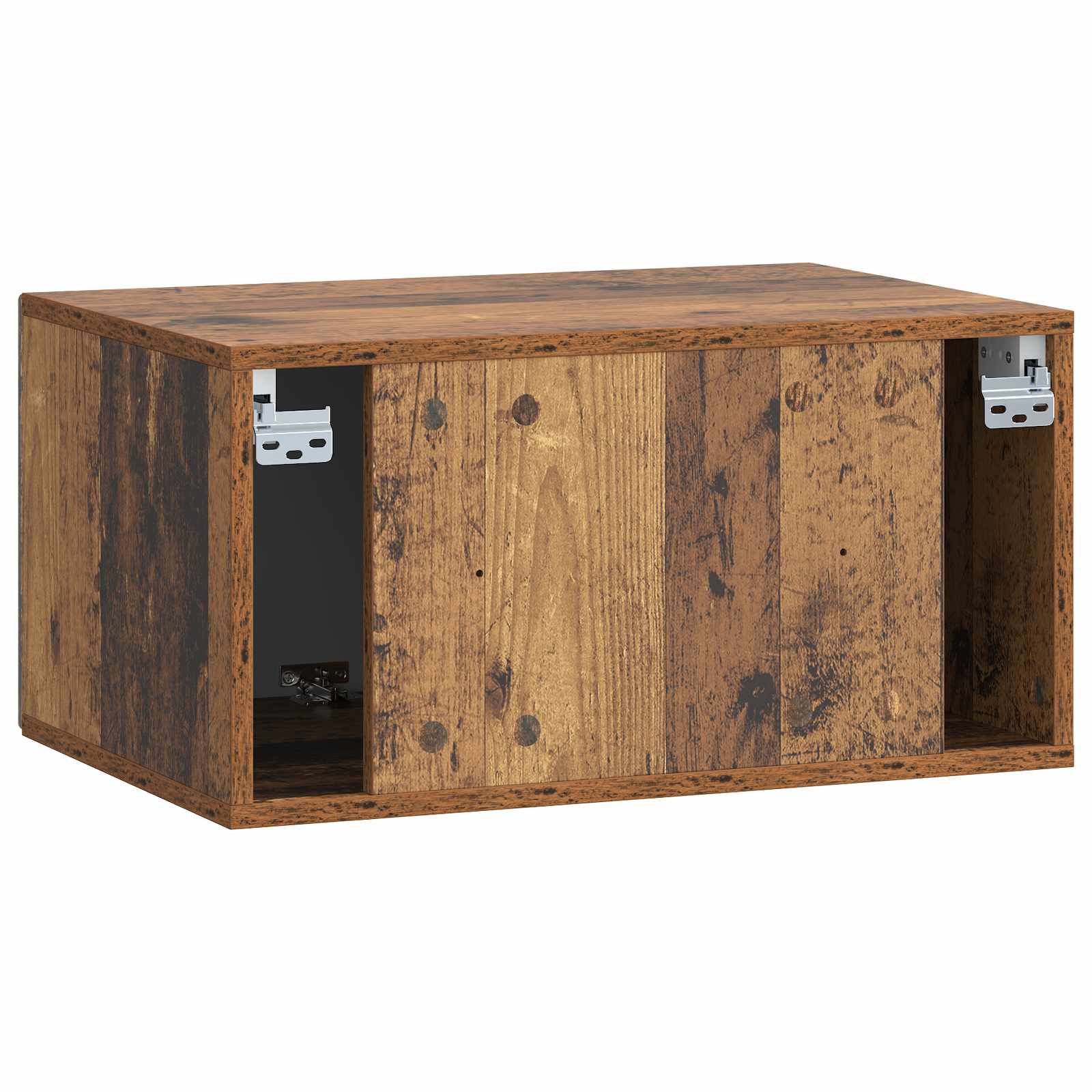 TV ormar za zid Staro drvo 59,5 x 41 x 30 cm Konstruirano drvo