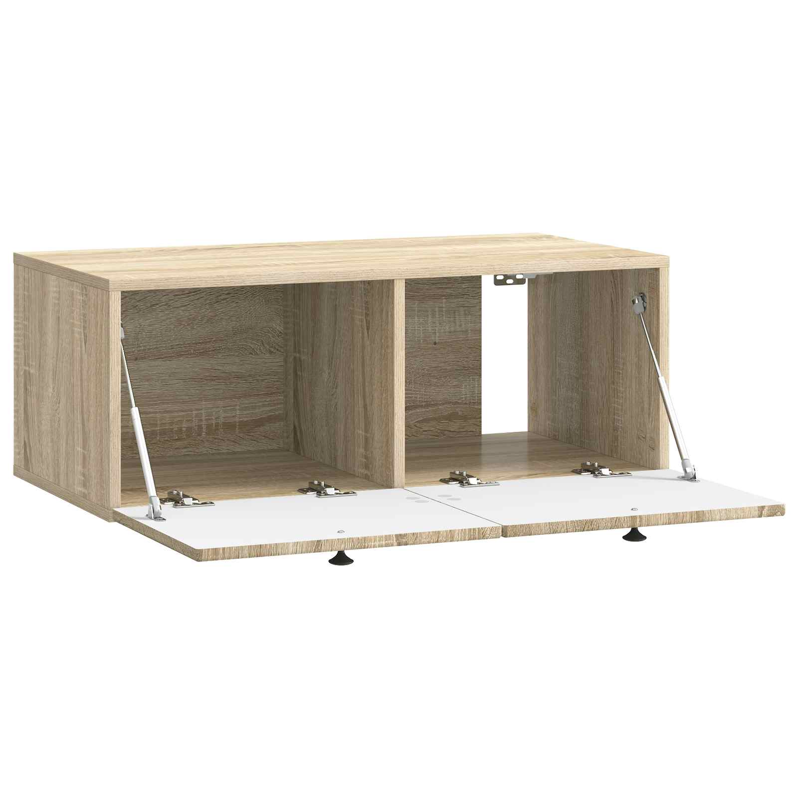 TV ormar za zid Zidne Hrast sonoma 78,5 x 41 x 30 cm