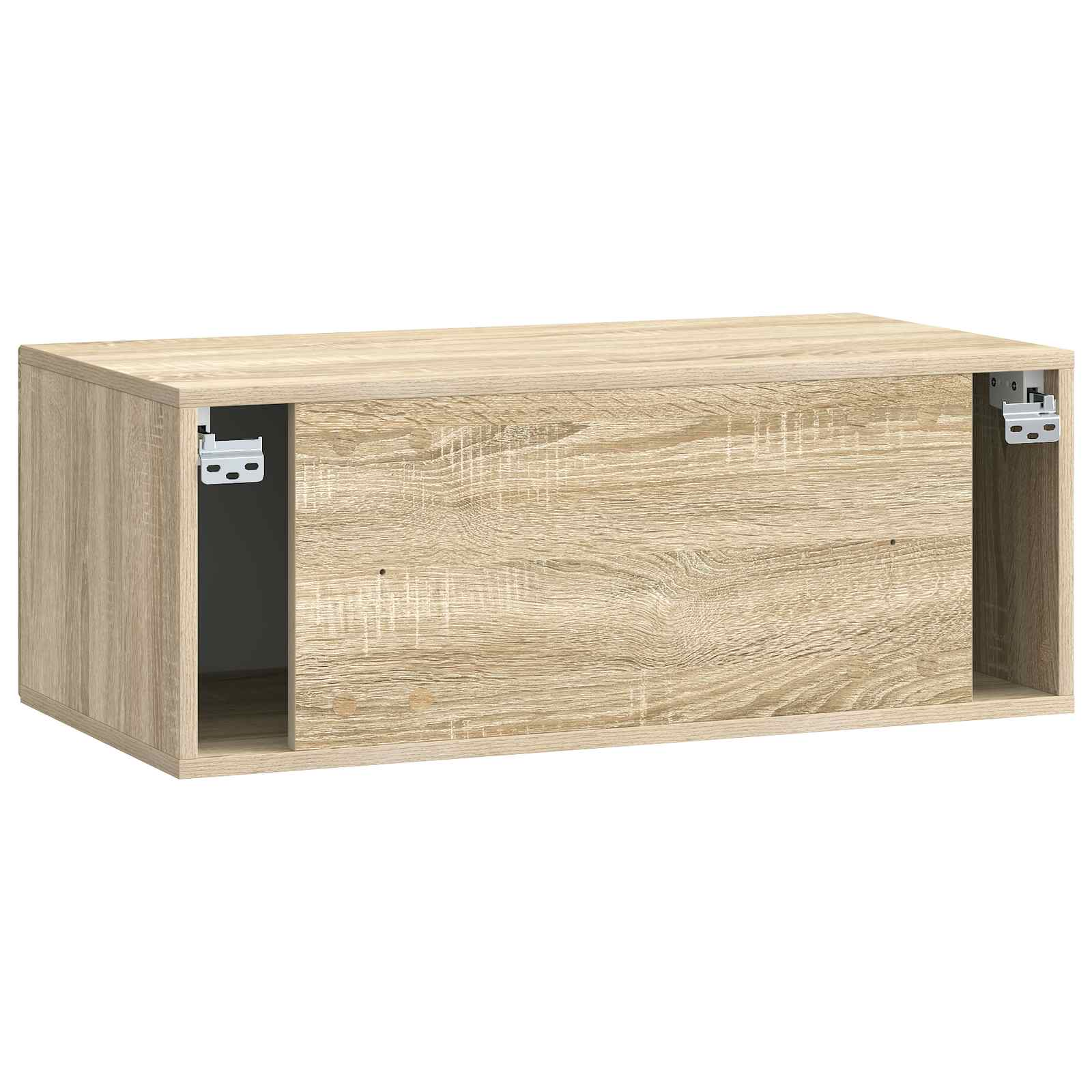 TV ormar za zid Zidne Hrast sonoma 78,5 x 41 x 30 cm