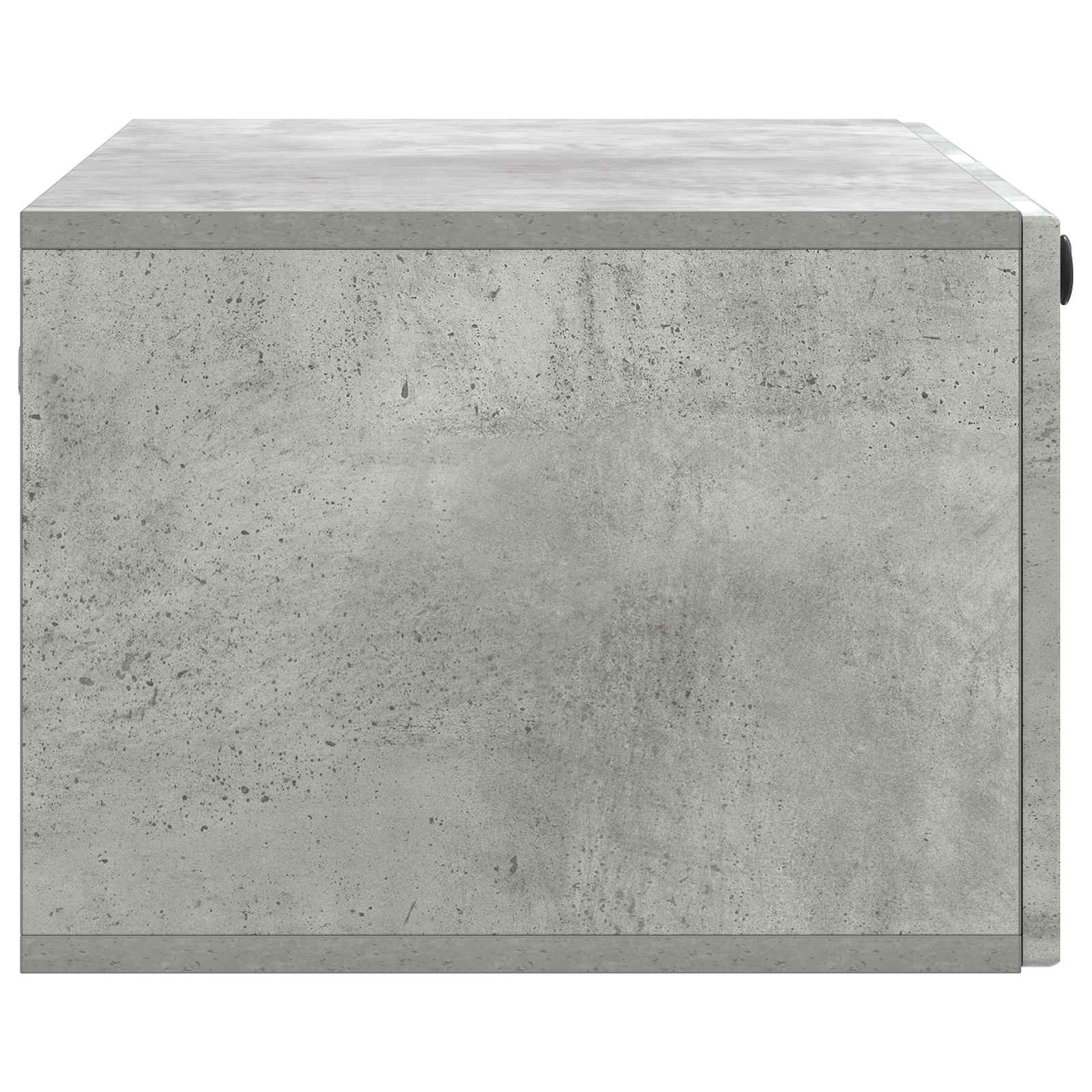 TV ormar za zid Zidne Betonska siva 78,5 x 41 x 30 cm