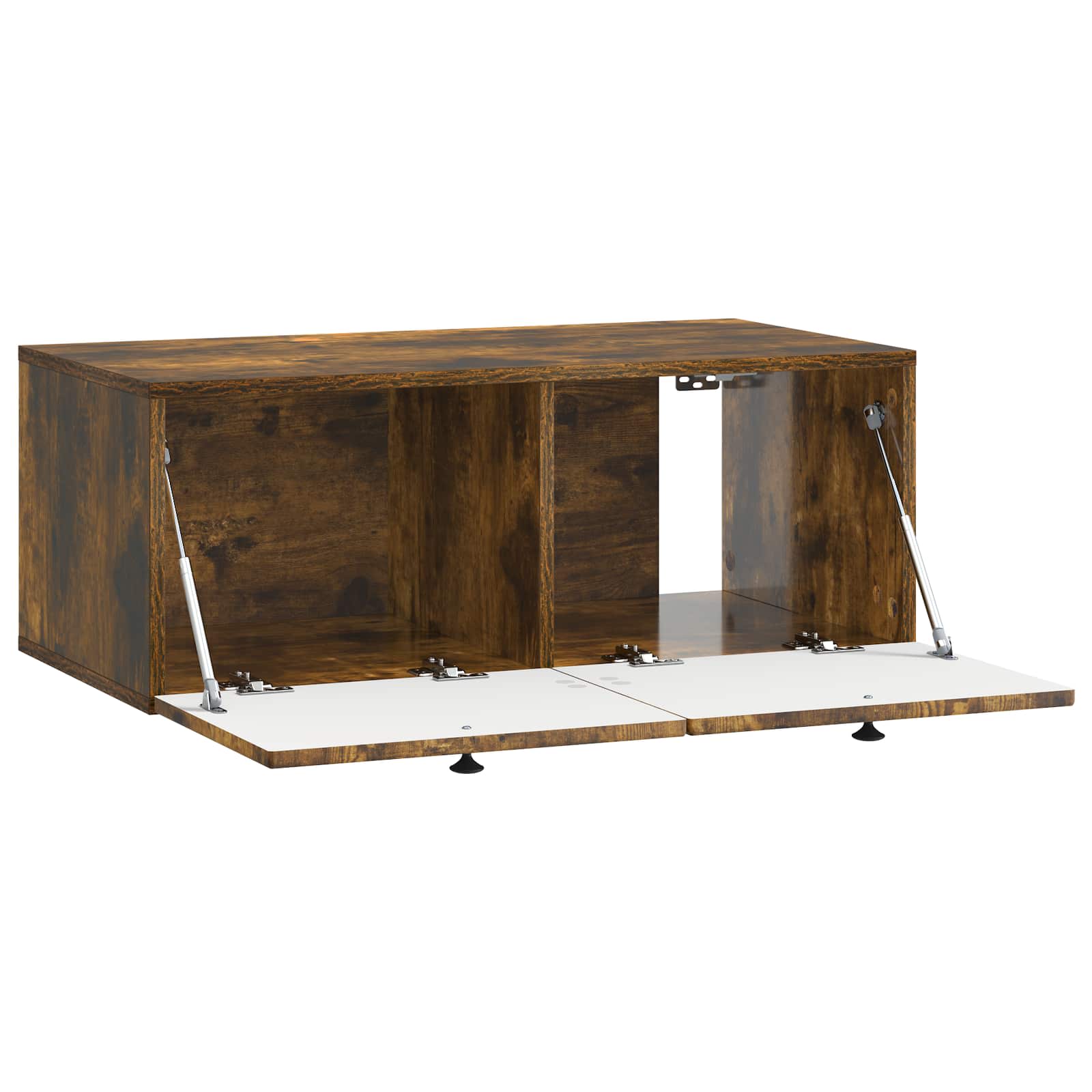 TV ormar za zid Zidne Dimljeni hrast 78,5 x 41 x 30 cm