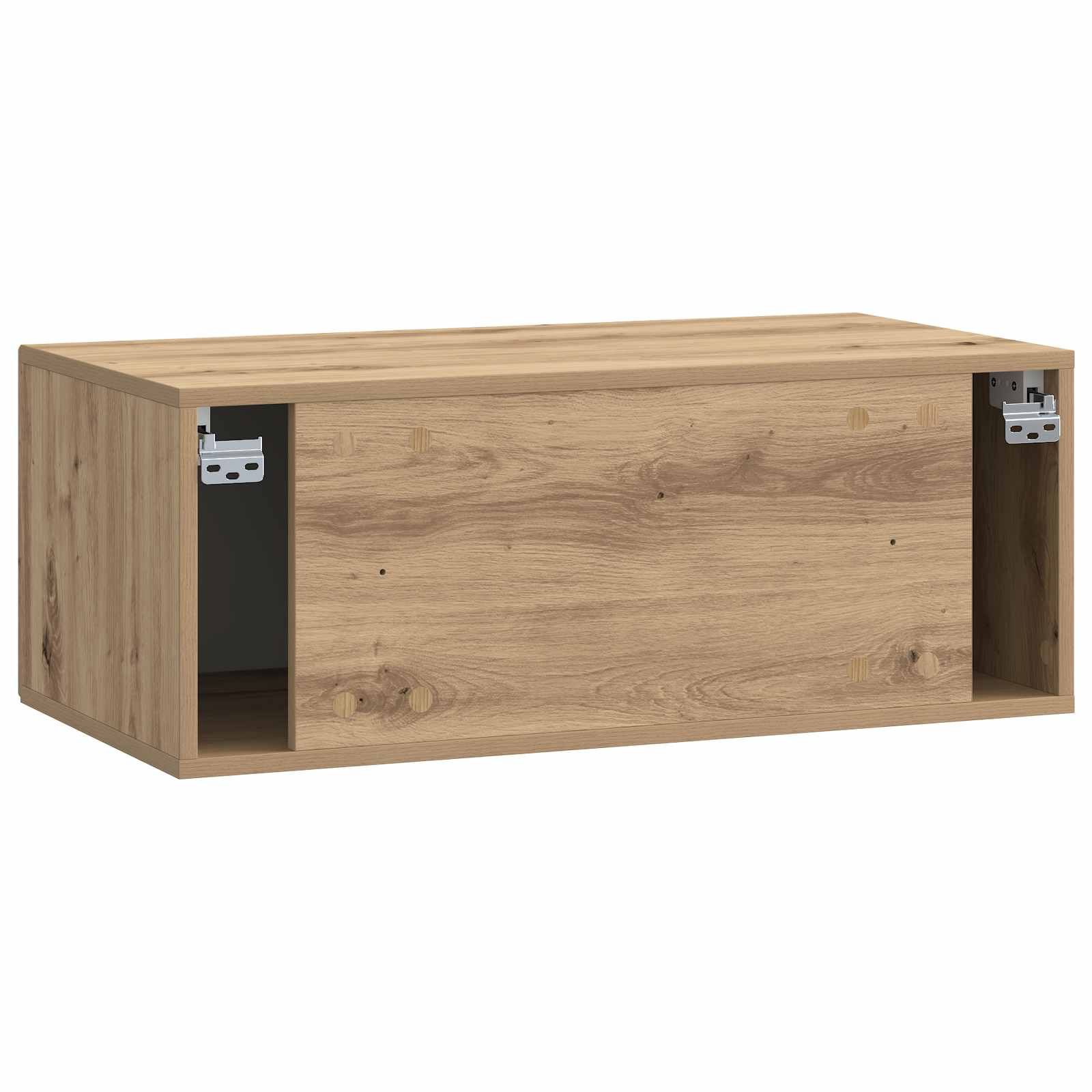 TV ormar za zid Zidne Hrast artisan 78,5 x 41 x 30 cm