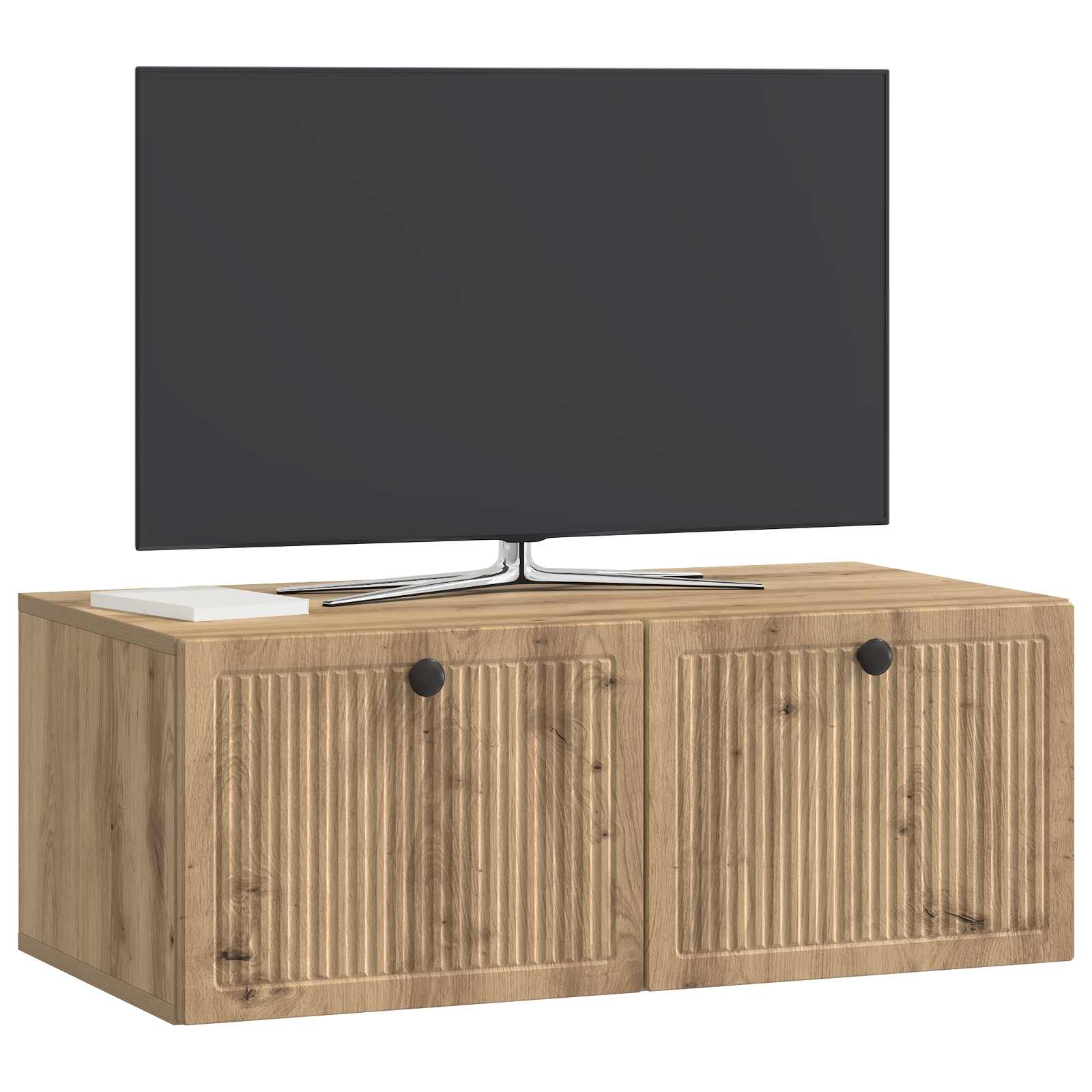 TV ormar za zid Zidne Hrast artisan 78,5 x 41 x 30 cm
