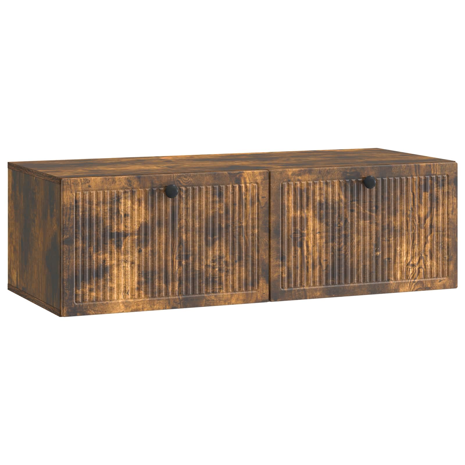 TV ormar za zid Zidne Dimljeni hrast 98 x 41 x 30 cm