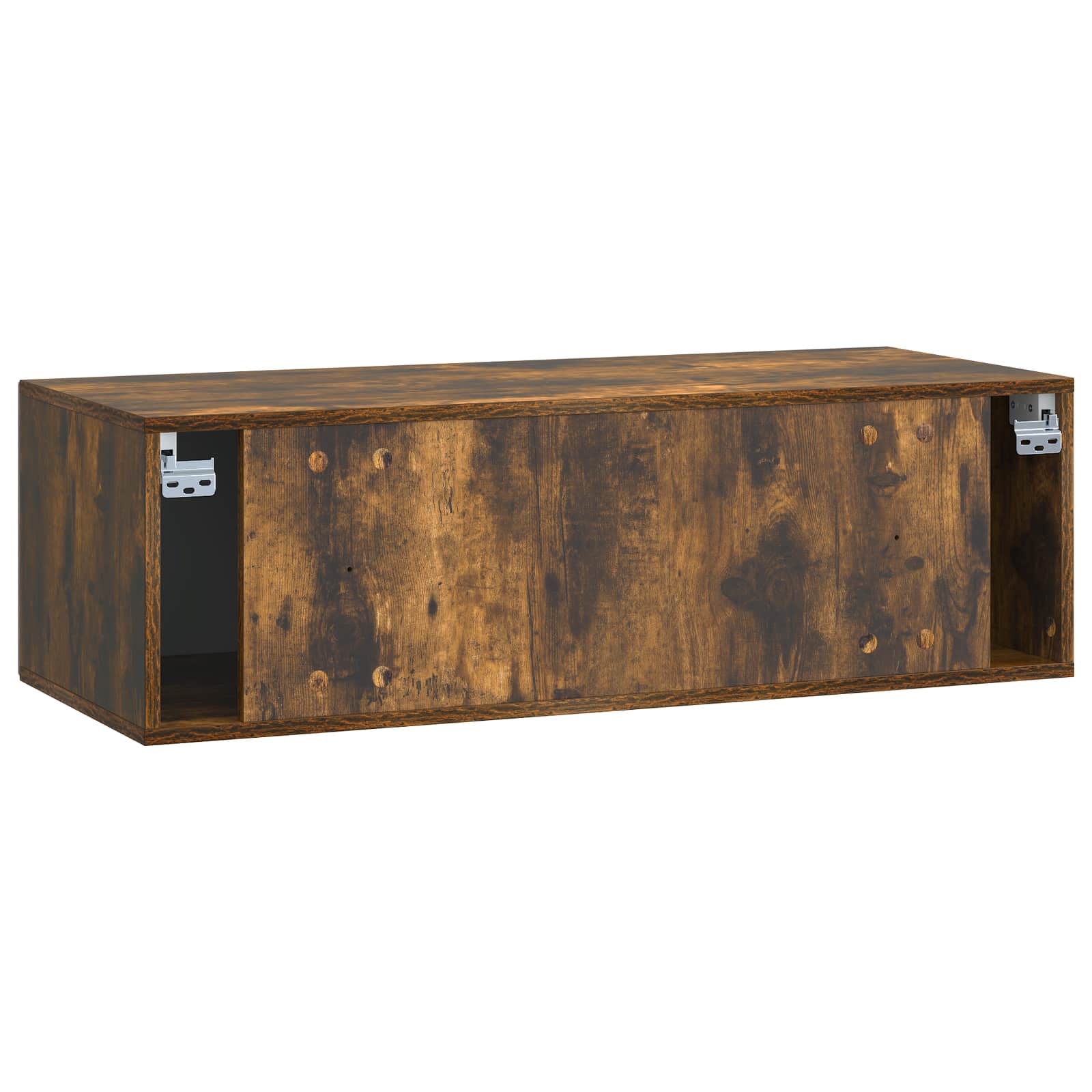 TV ormar za zid Zidne Dimljeni hrast 98 x 41 x 30 cm