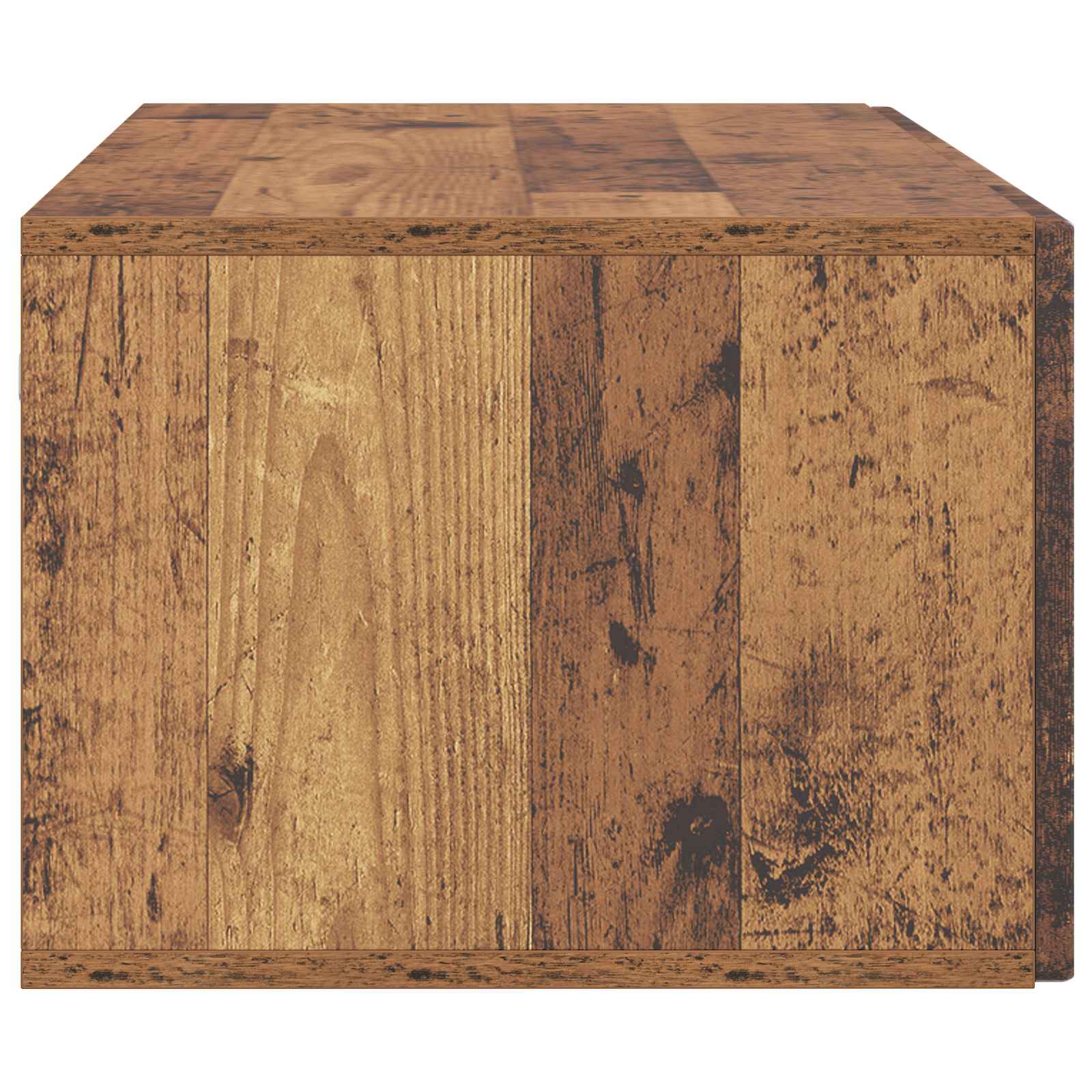 TV ormar za zid Staro drvo 98 x 41 x 30 cm Konstruirano drvo