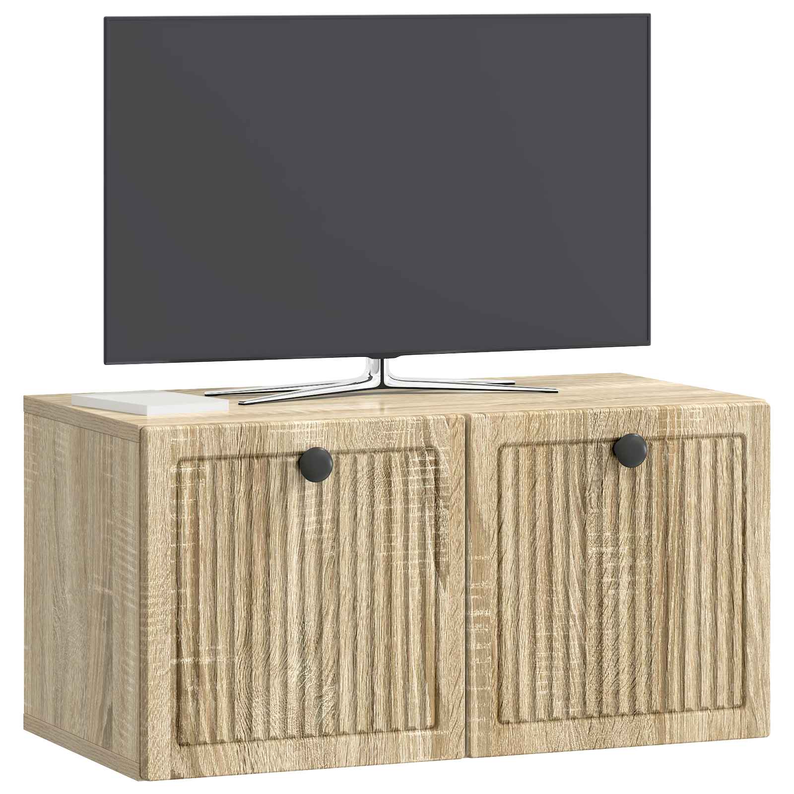TV ormar za zid Zidne Hrast sonoma 59,5 x 31 x 30 cm