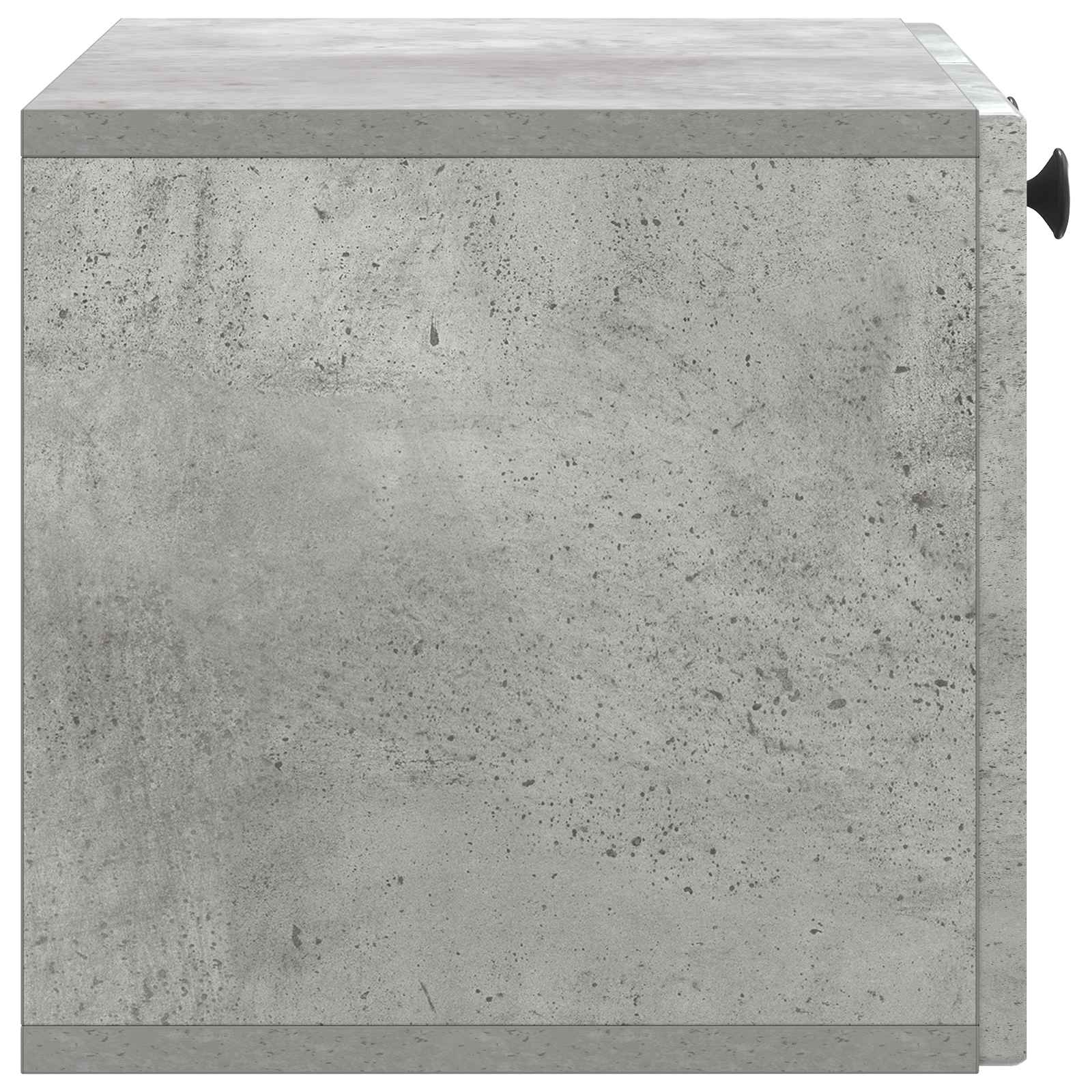 TV ormar za zid Zidne Betonska siva 59,5 x 31 x 30 cm
