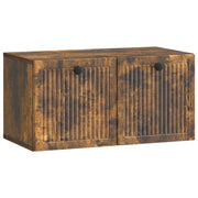 TV ormar za zid Zidne Dimljeni hrast 59,5 x 31 x 30 cm