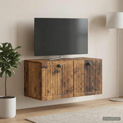 TV ormar za zid Staro drvo 59,5 x 31 x 30 cm Konstruirano drvo