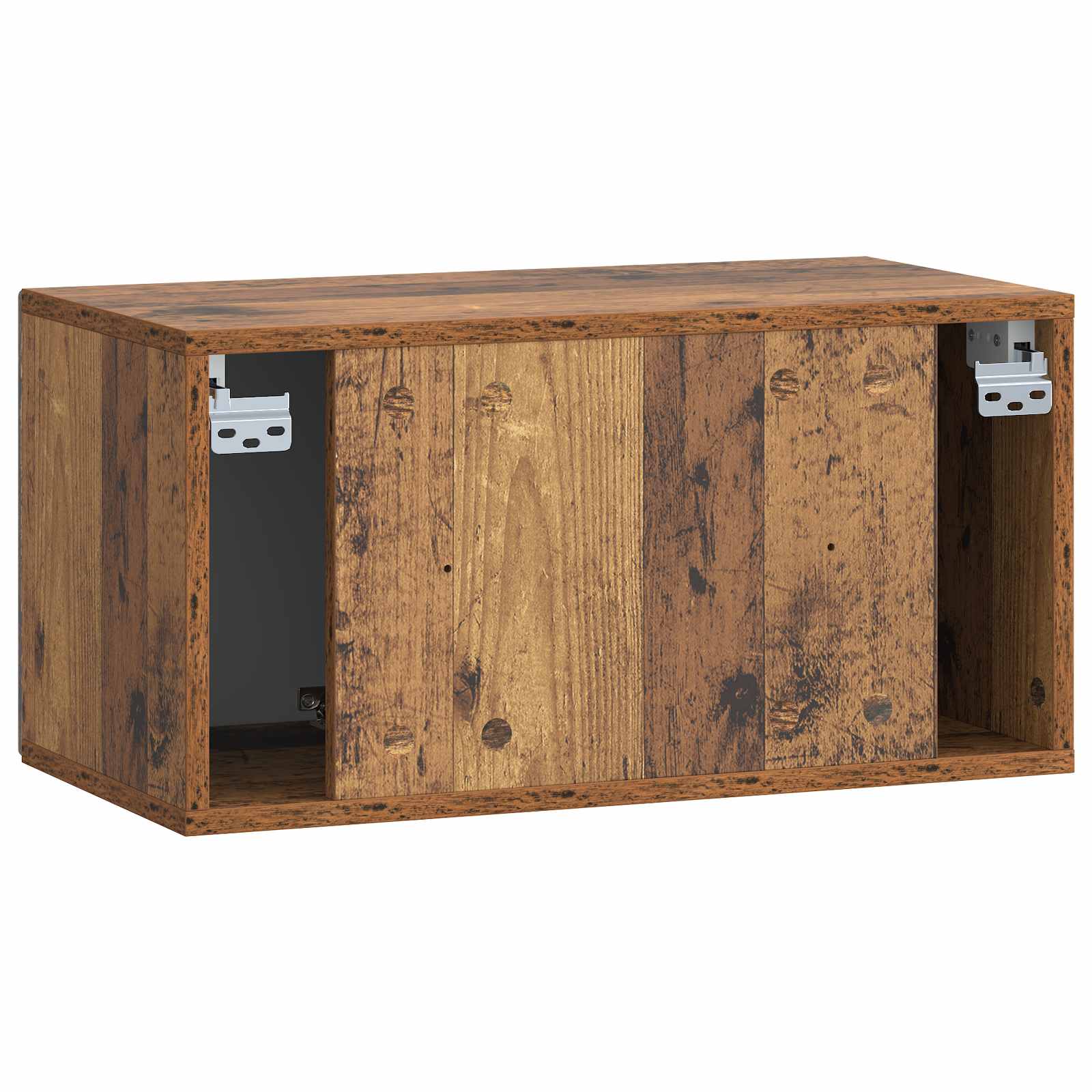 TV ormar za zid Staro drvo 59,5 x 31 x 30 cm Konstruirano drvo