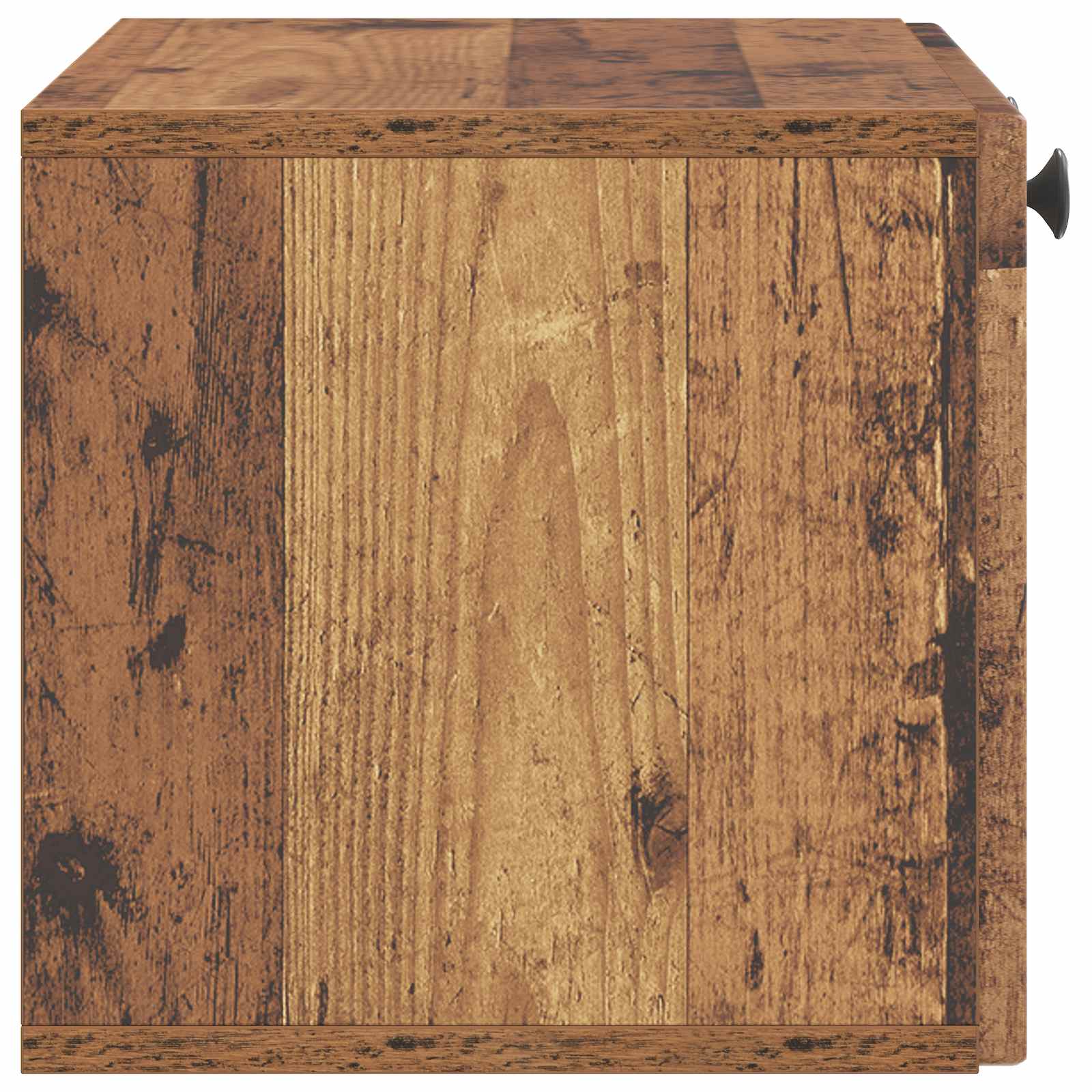 TV ormar za zid Staro drvo 59,5 x 31 x 30 cm Konstruirano drvo