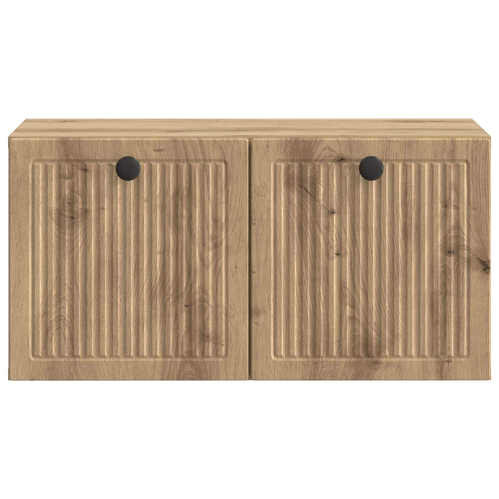 TV ormar za zid Zidne Hrast artisan 59,5 x 31 x 30 cm