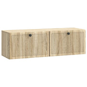 TV ormar za zid Hrast sonoma 98 x 31 x 30 cm Konstruirano drvo