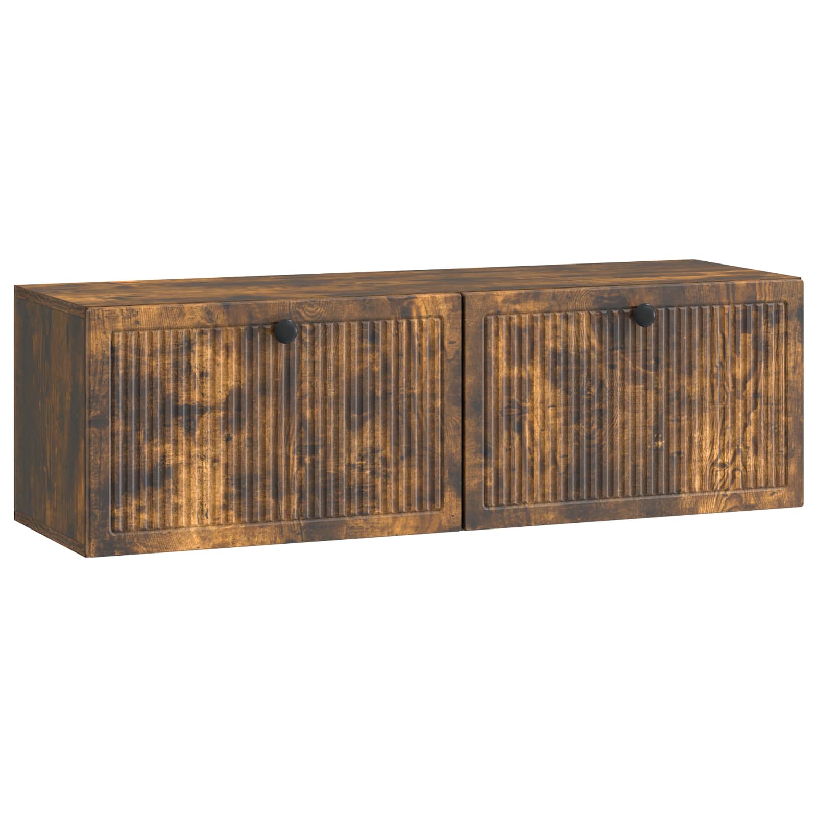 TV ormar za zid Zidne Dimljeni hrast 98 x 31 x 30 cm