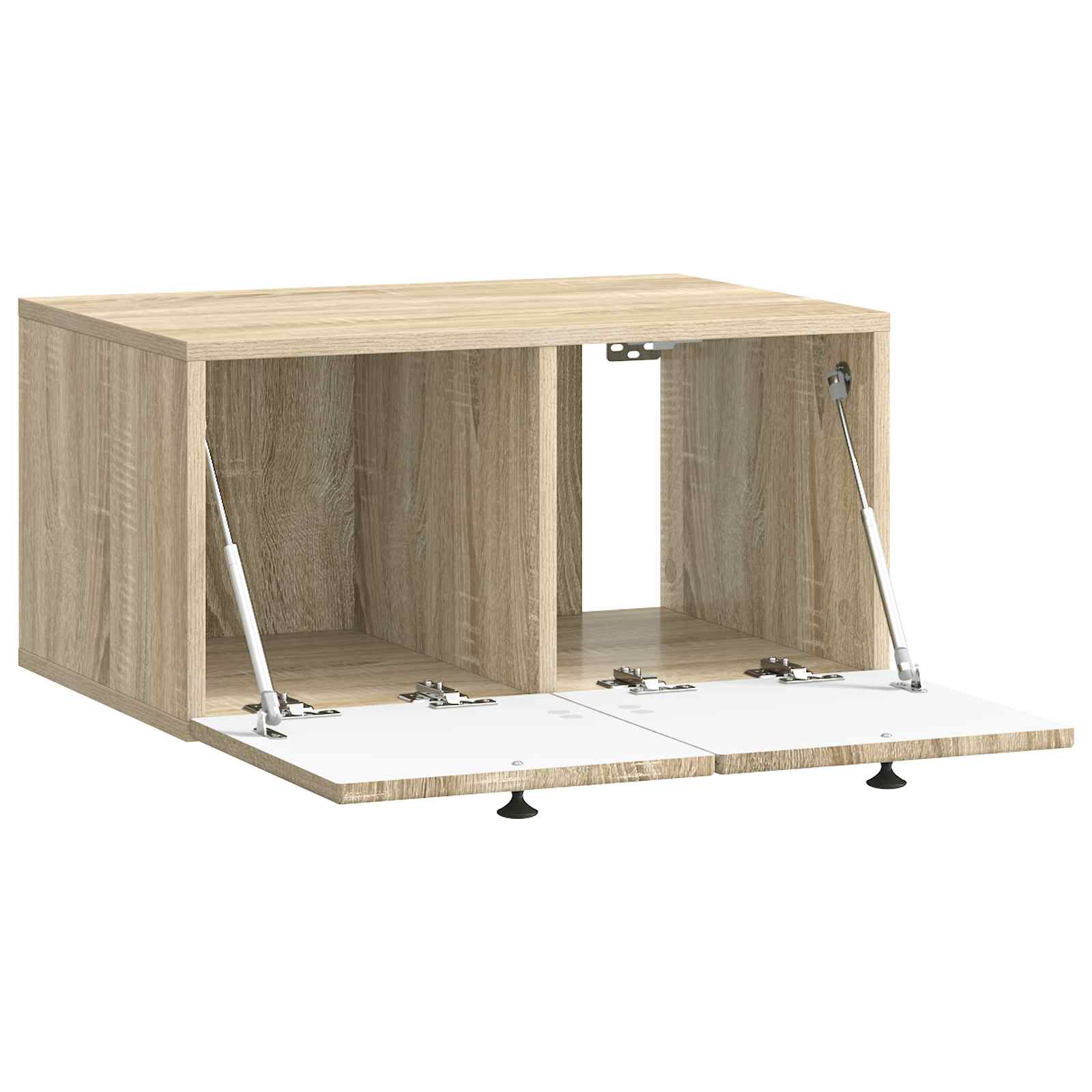 TV ormar za zid Zidne Hrast sonoma 59,5 x 41 x 30 cm