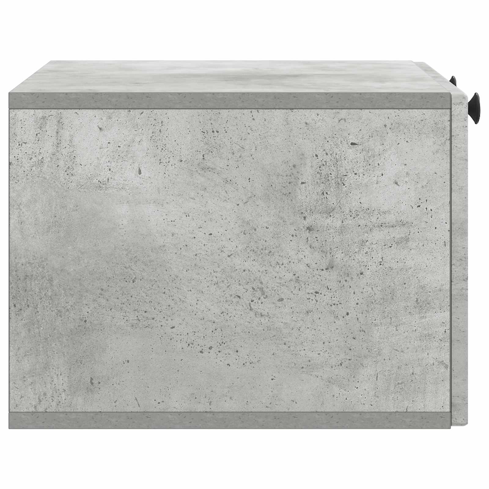 TV ormar za zid Zidne Betonska siva 59,5 x 41 x 30 cm
