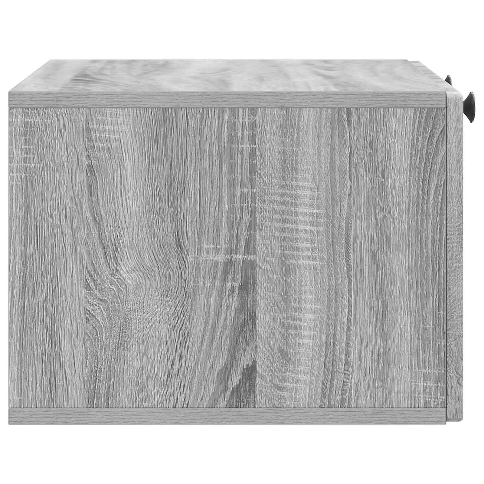 TV ormar za zid Siva sonoma 59,5 x 41 x 30 cm Konstruirano drvo