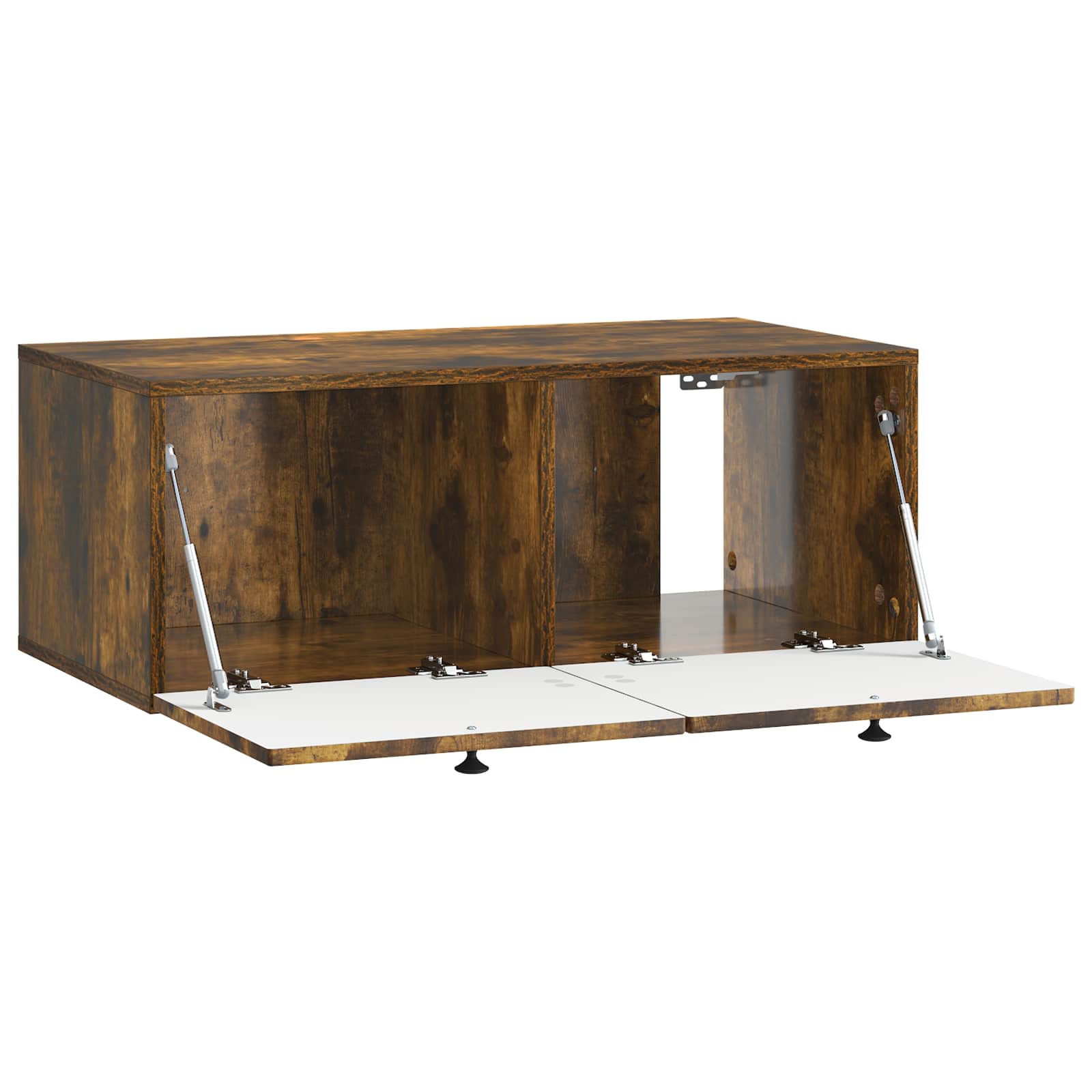 TV ormar za zid Zidne Dimljeni hrast 78,5 x 41 x 30 cm